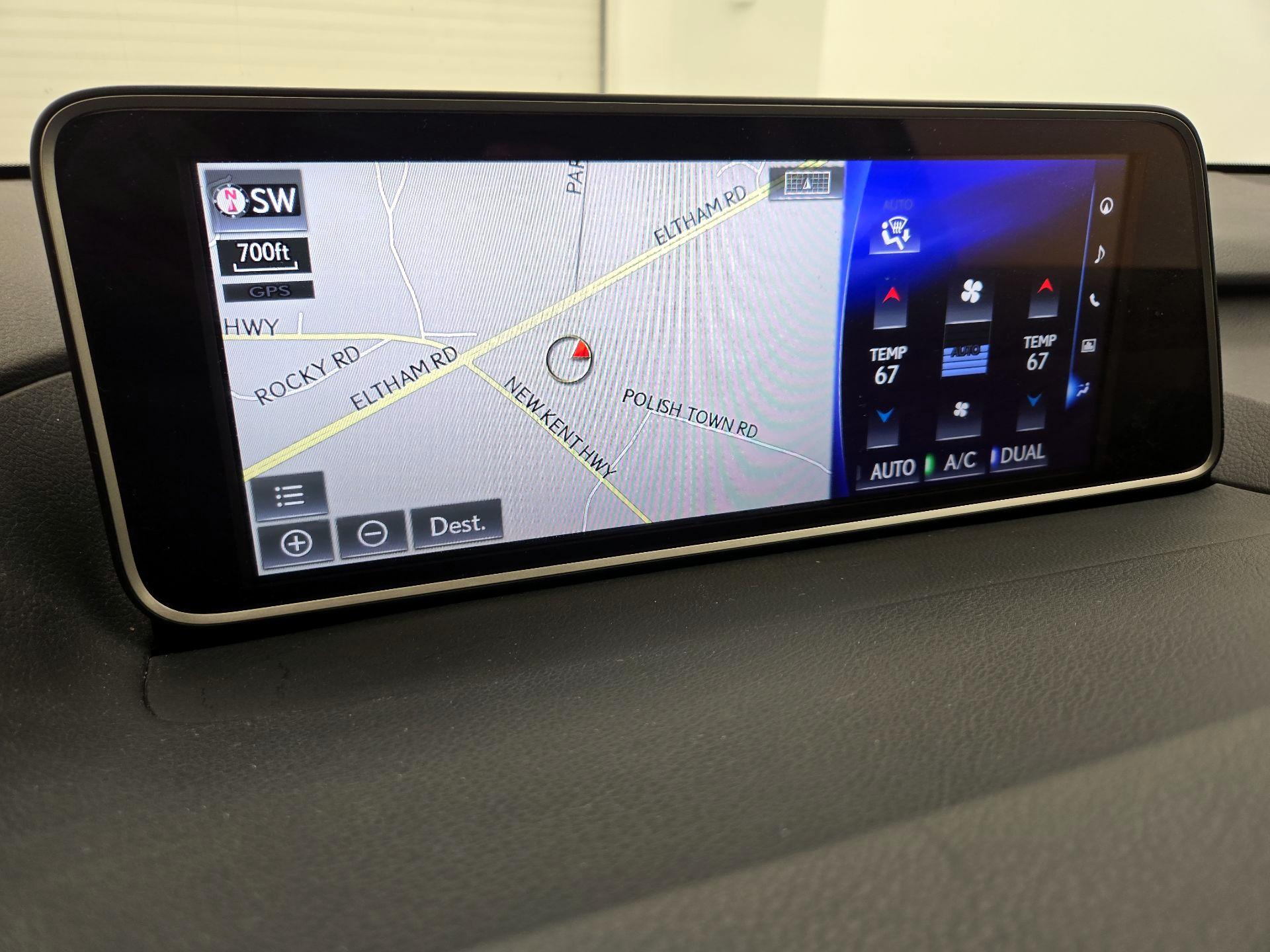 Thumbnail: 2017 Lexus RX - 14