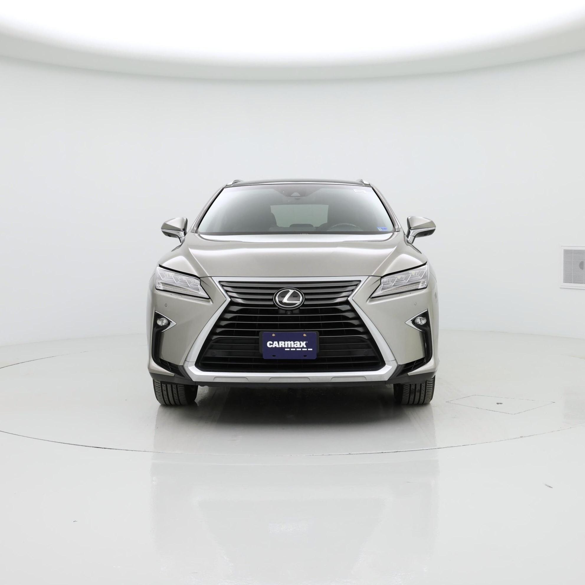 Thumbnail: 2017 Lexus RX - 5