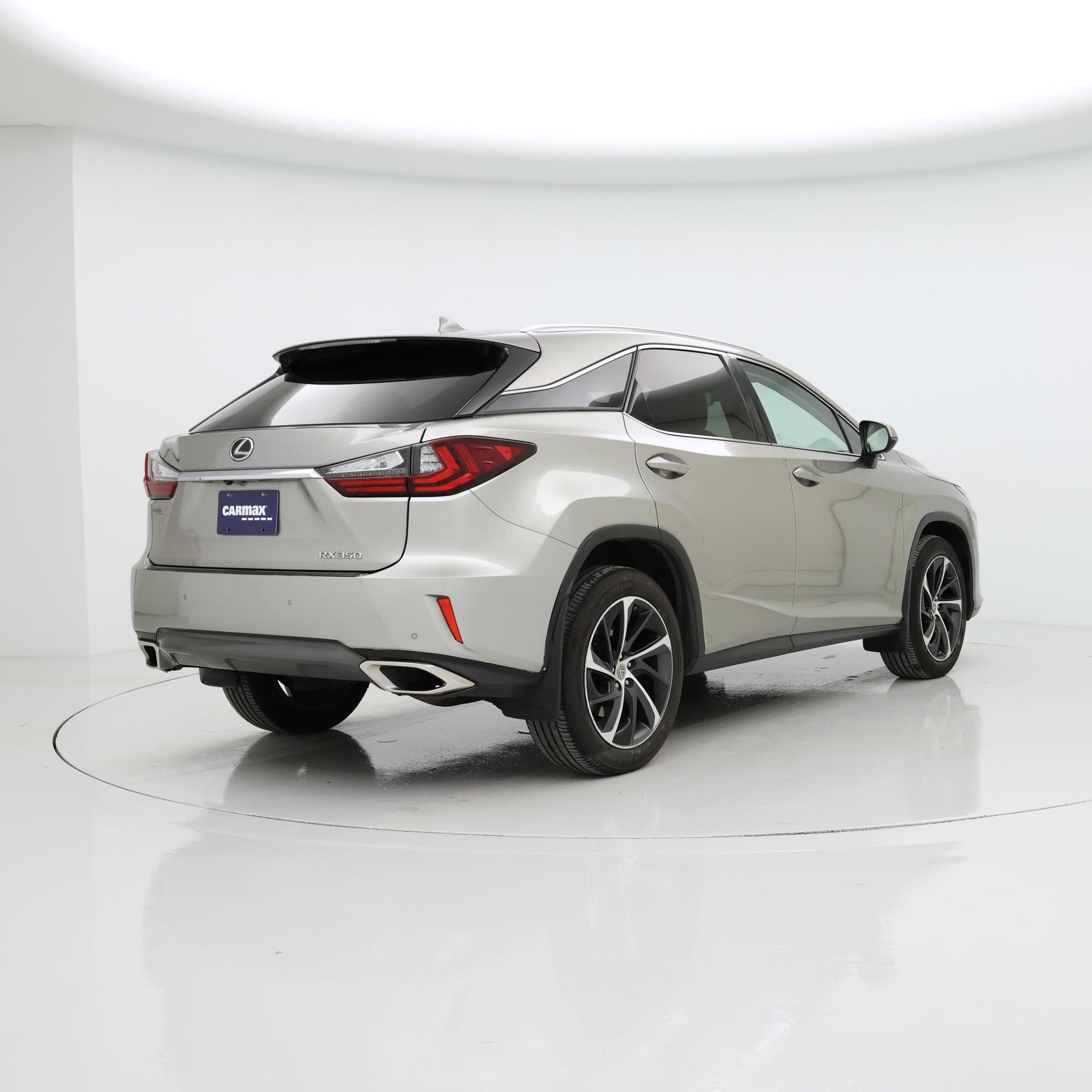 Thumbnail: 2017 Lexus RX - 8