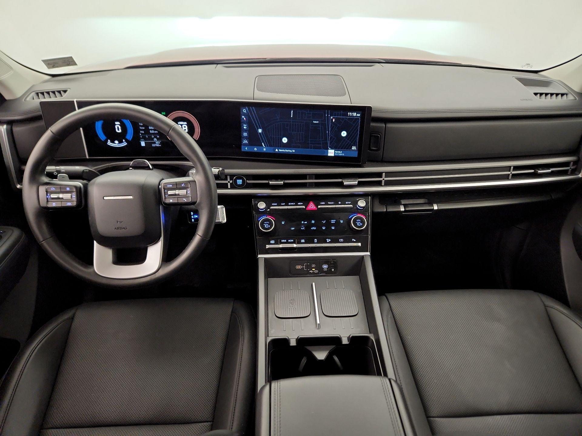 Thumbnail: 2024 Hyundai Santa Fe - 9