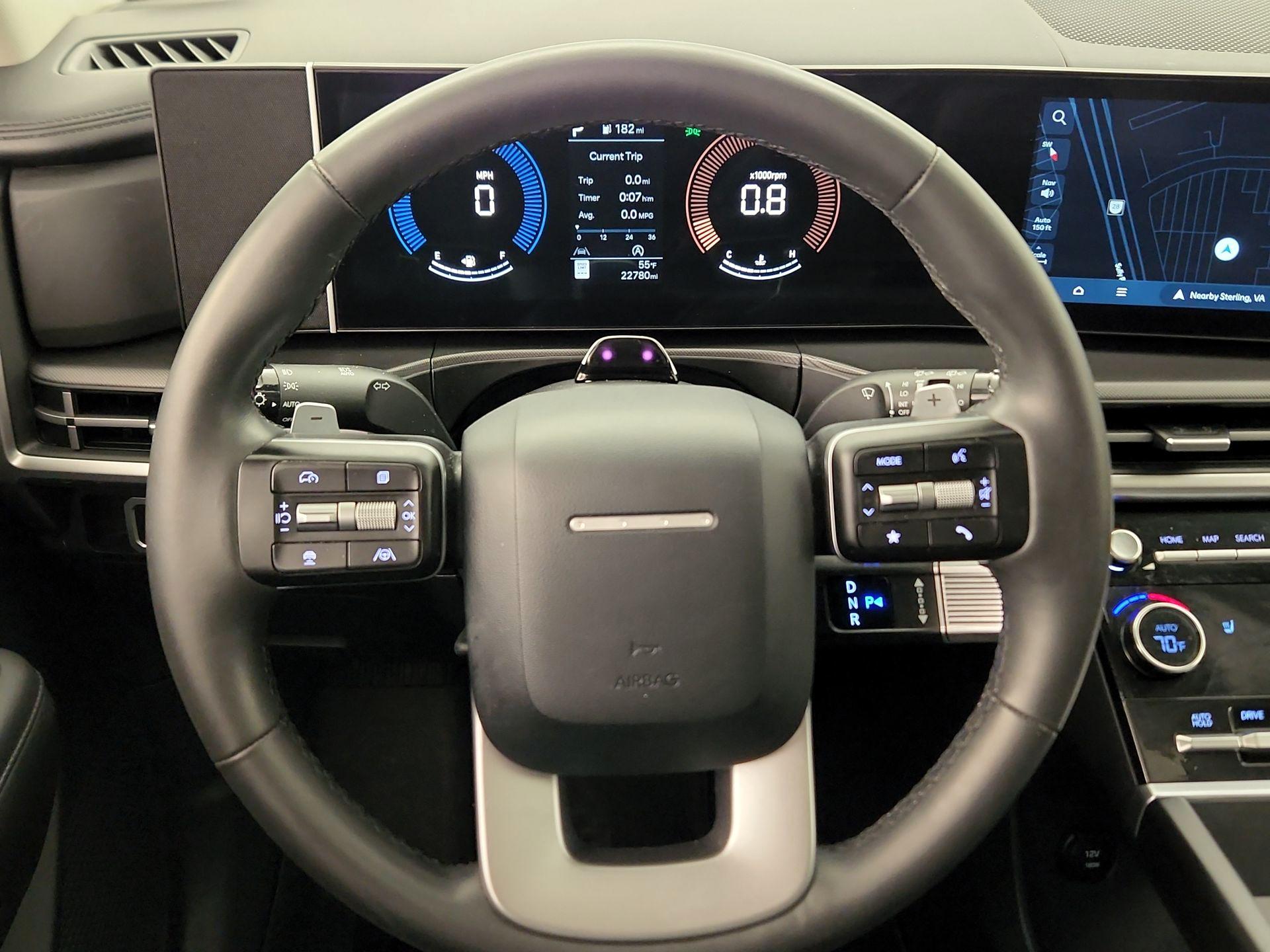 Thumbnail: 2024 Hyundai Santa Fe - 10