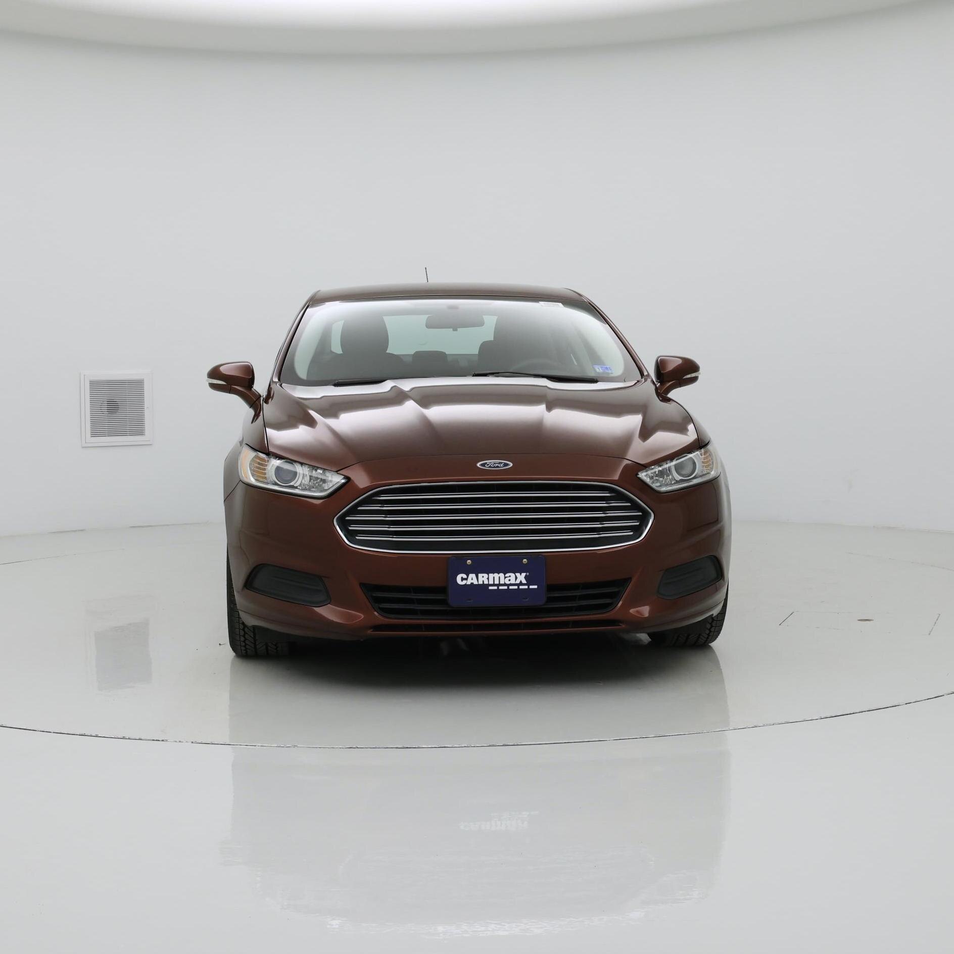 Thumbnail: 2016 Ford Fusion - 5