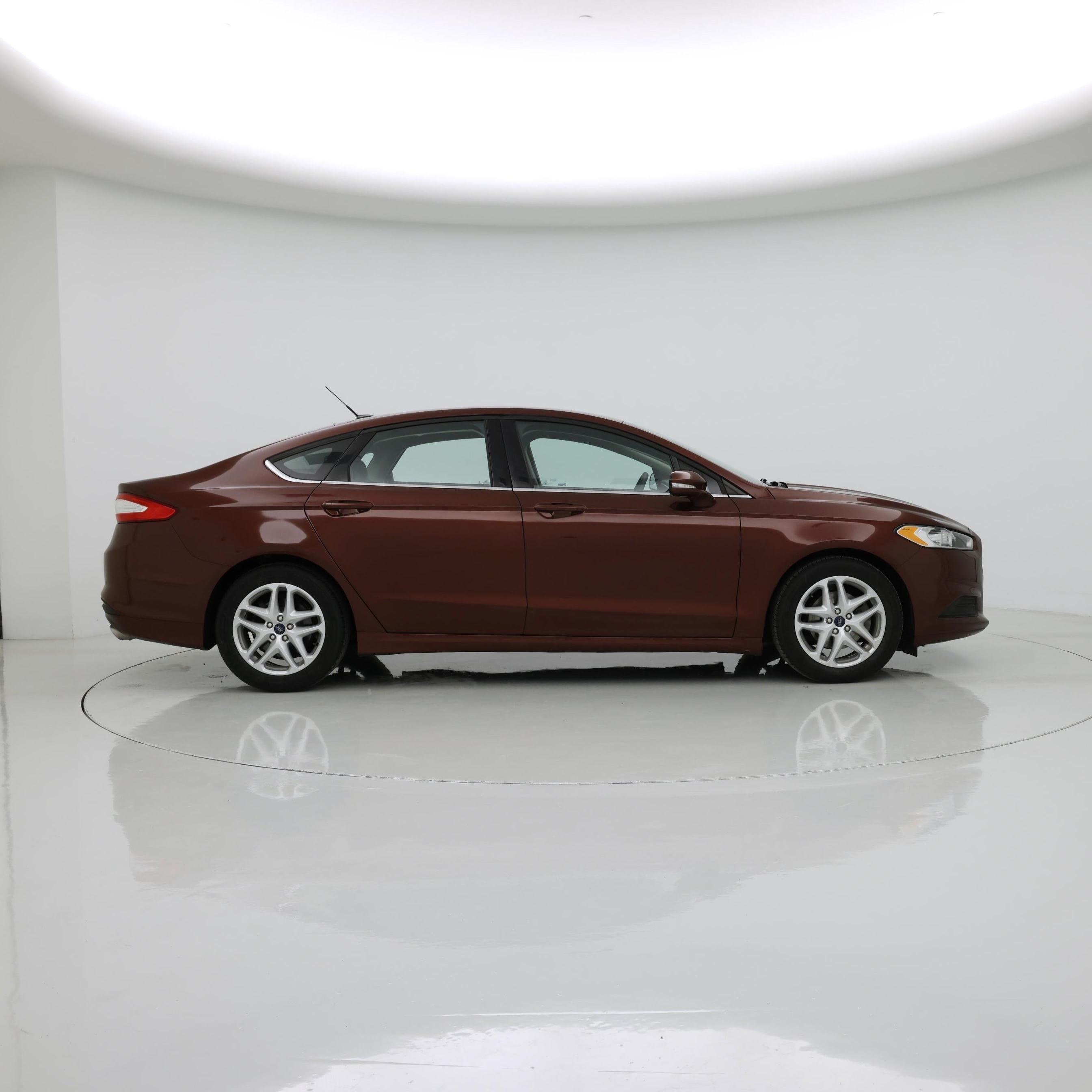 Thumbnail: 2016 Ford Fusion - 7