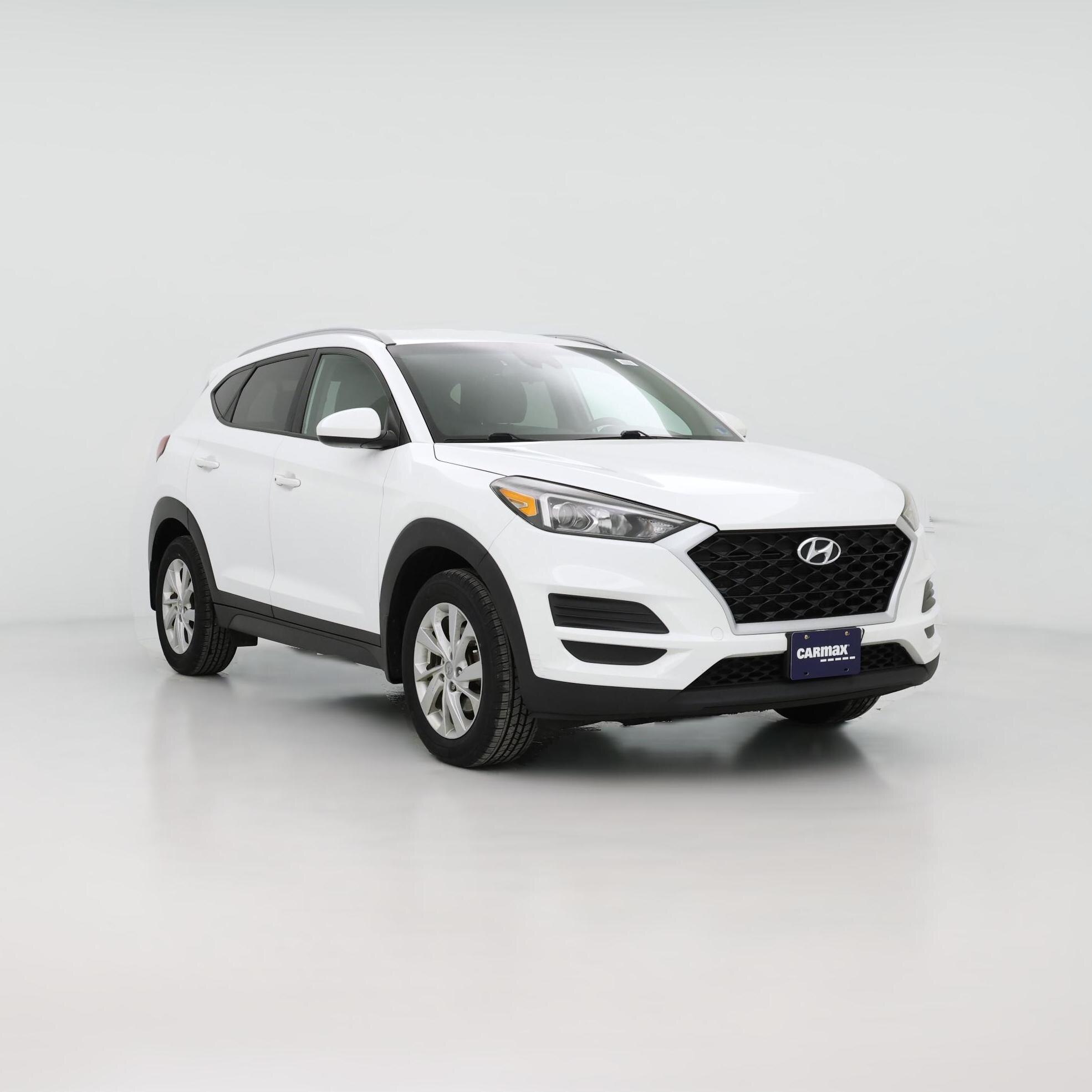 Thumbnail: 2020 Hyundai Tucson - 1