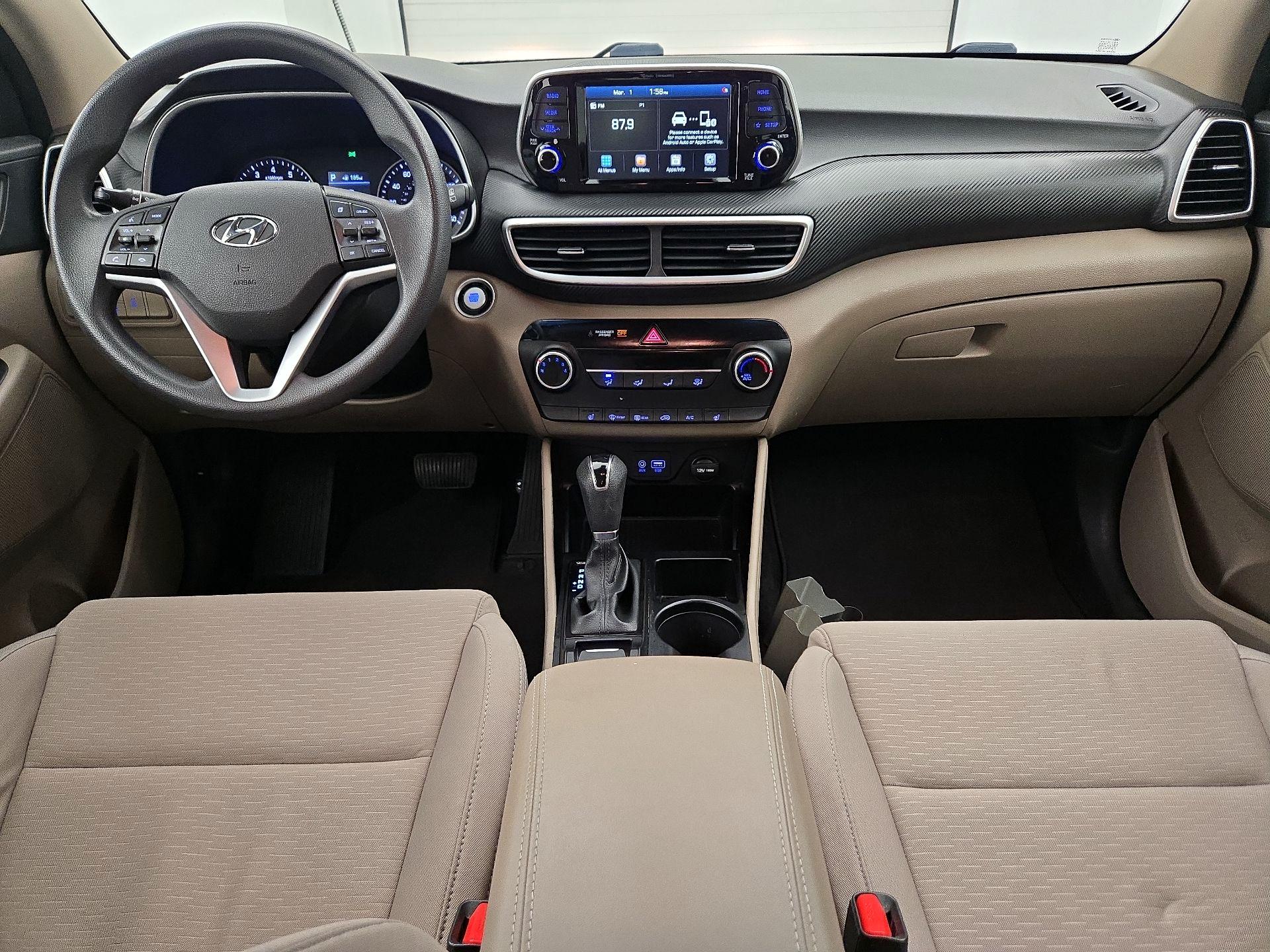 Thumbnail: 2020 Hyundai Tucson - 9