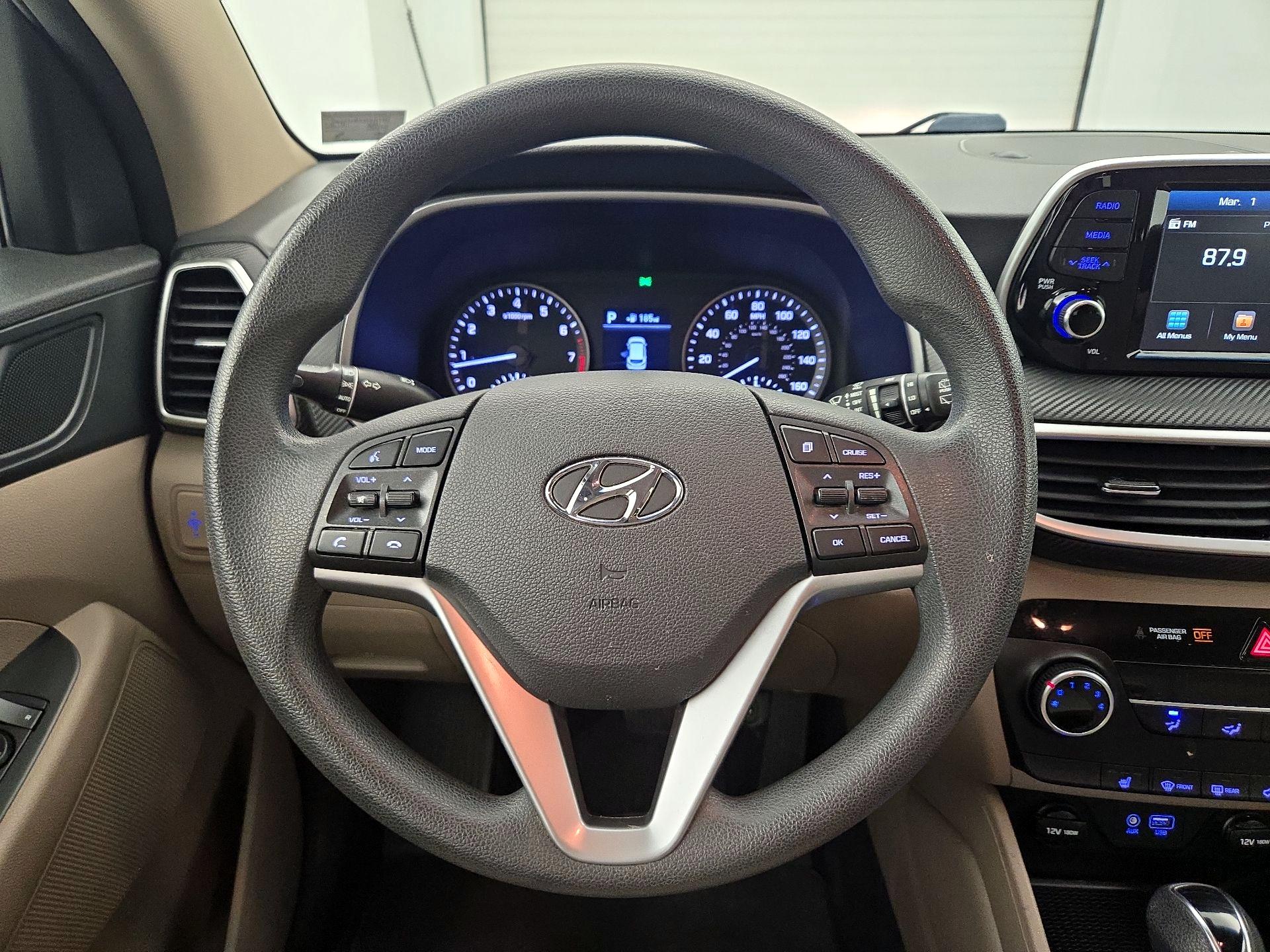 Thumbnail: 2020 Hyundai Tucson - 10