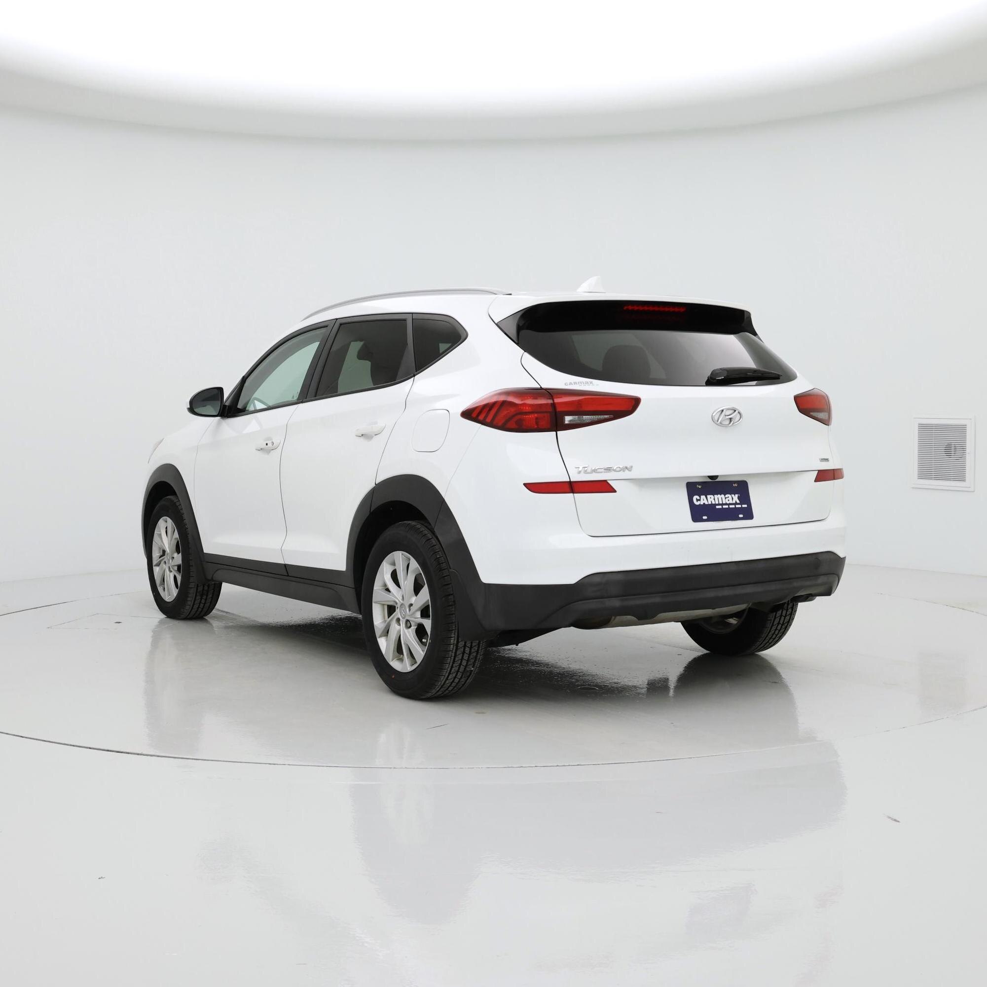 Thumbnail: 2020 Hyundai Tucson - 2