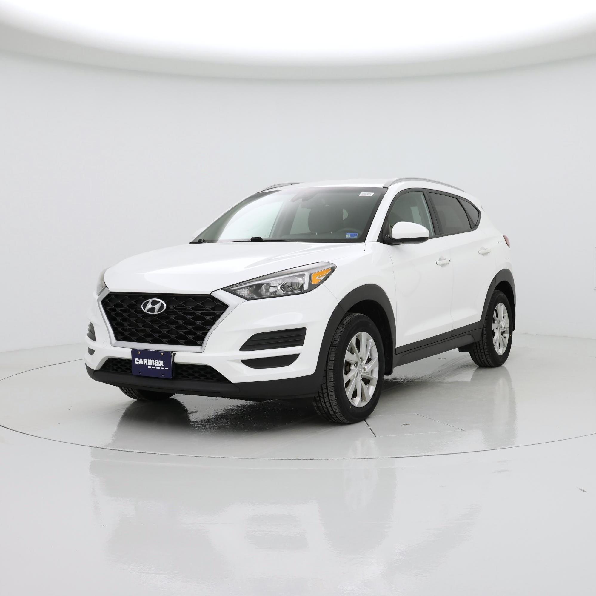 Thumbnail: 2020 Hyundai Tucson - 4
