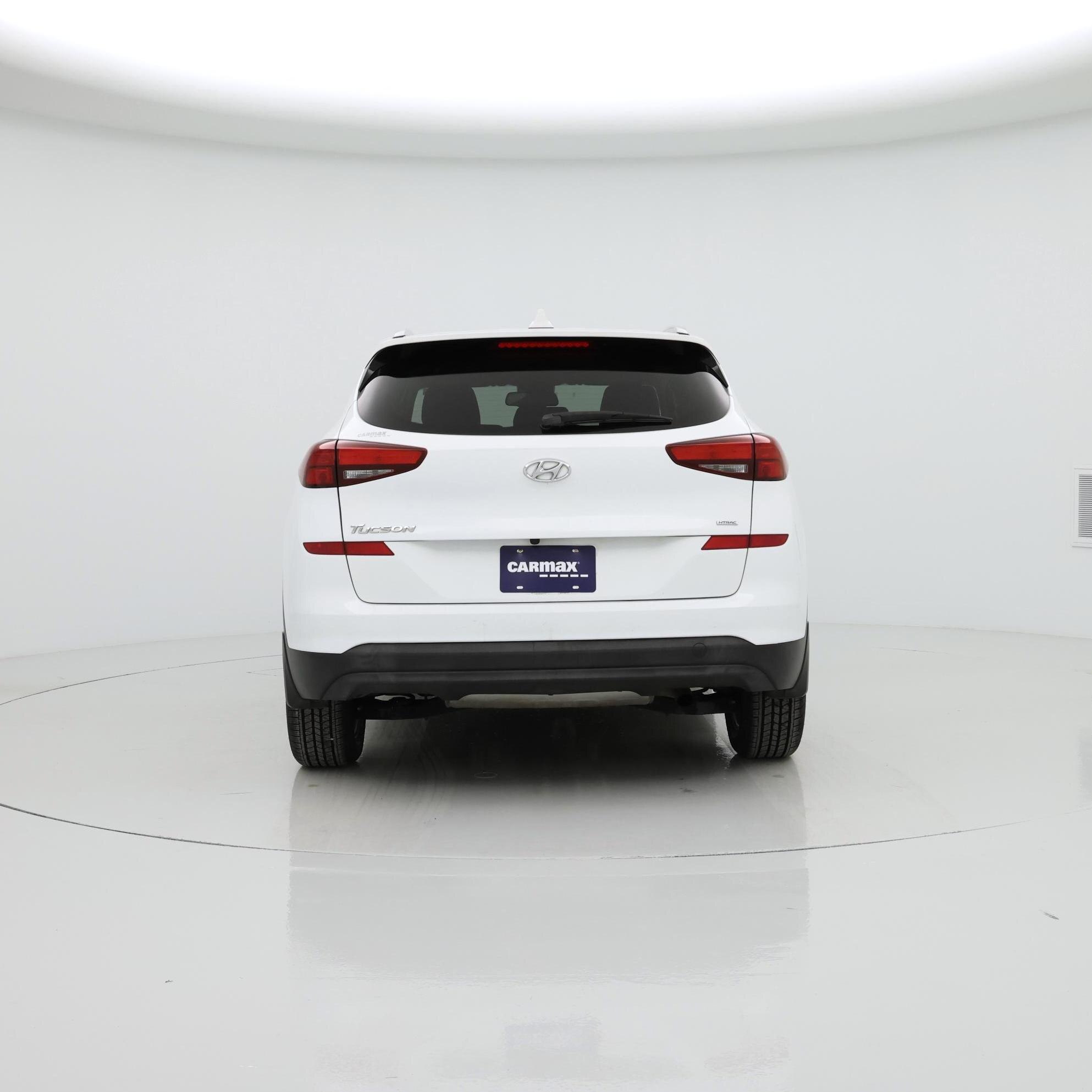 Thumbnail: 2020 Hyundai Tucson - 6