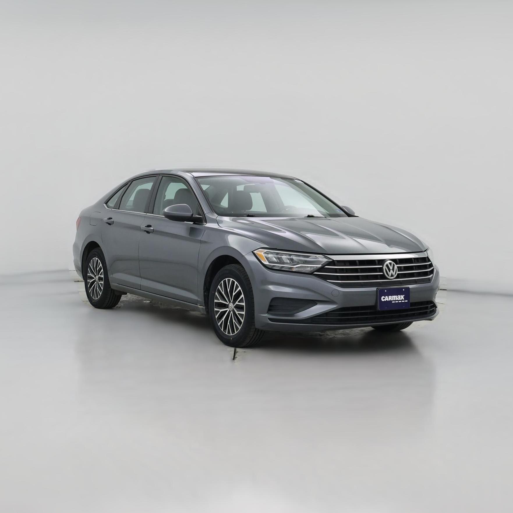 Thumbnail: 2021 Volkswagen Jetta - 1