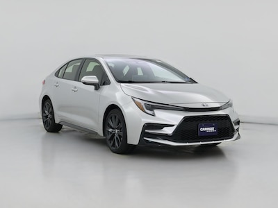 2025 Toyota Corolla Hybrid SE