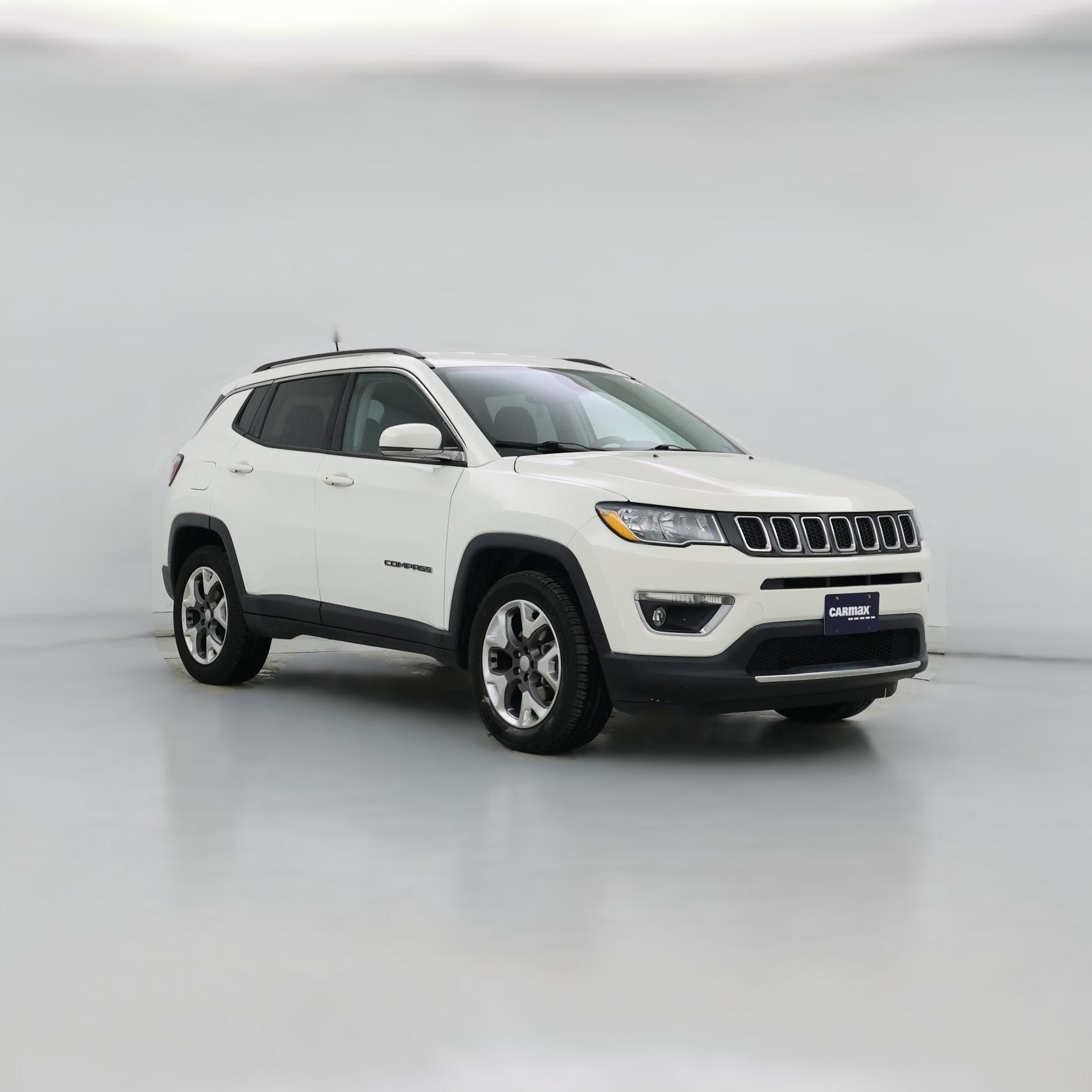 Thumbnail: 2019 Jeep Compass - 1