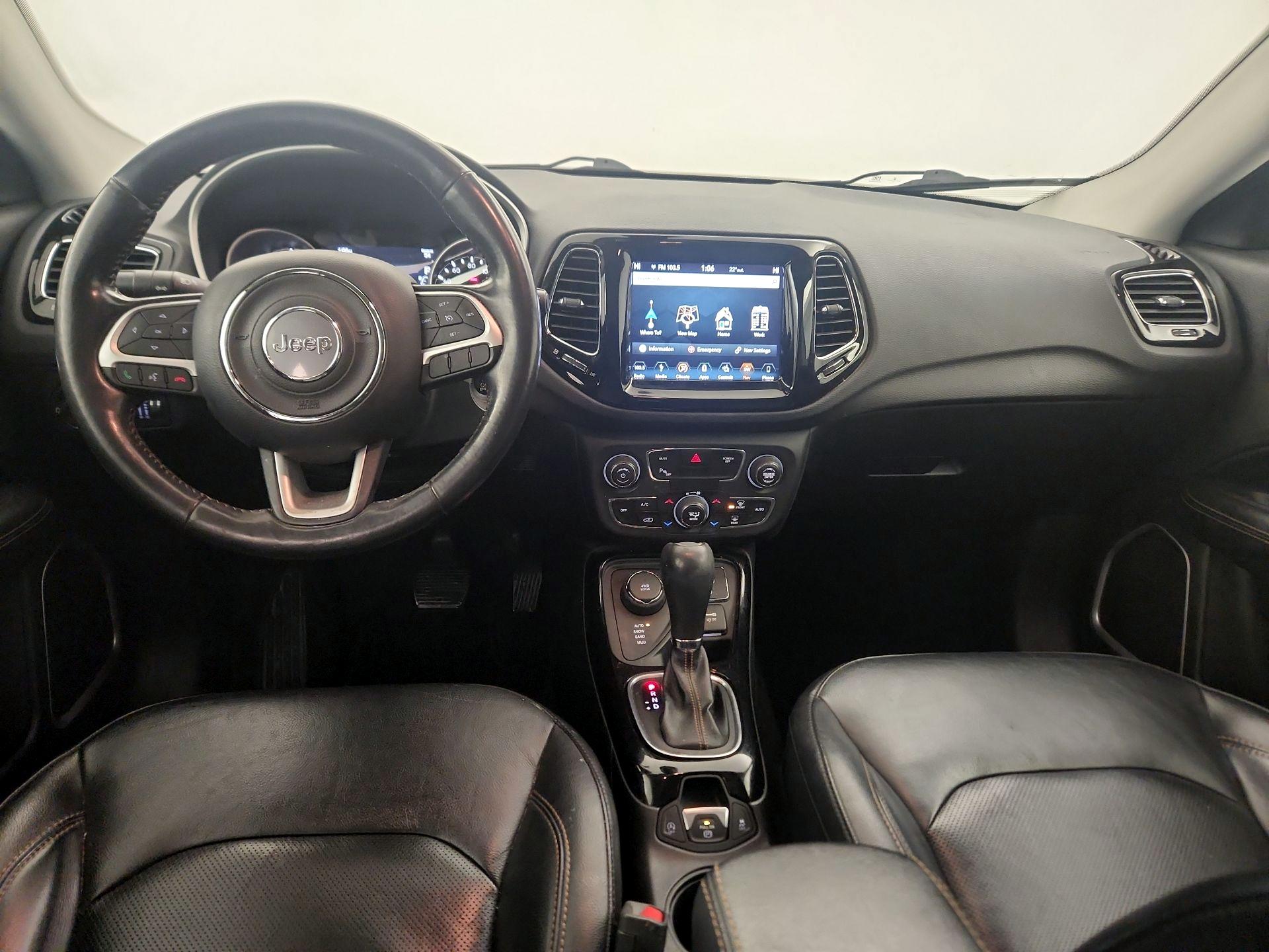 Thumbnail: 2019 Jeep Compass - 9