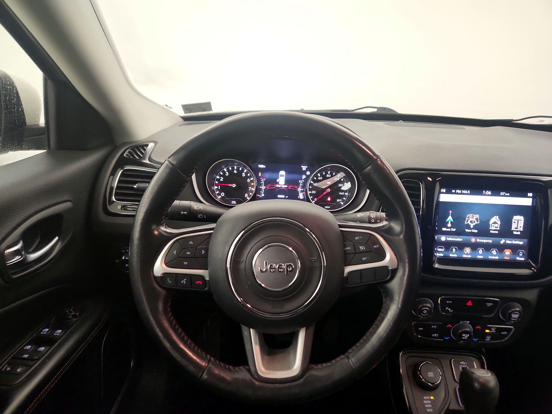 Thumbnail: 2019 Jeep Compass - 10