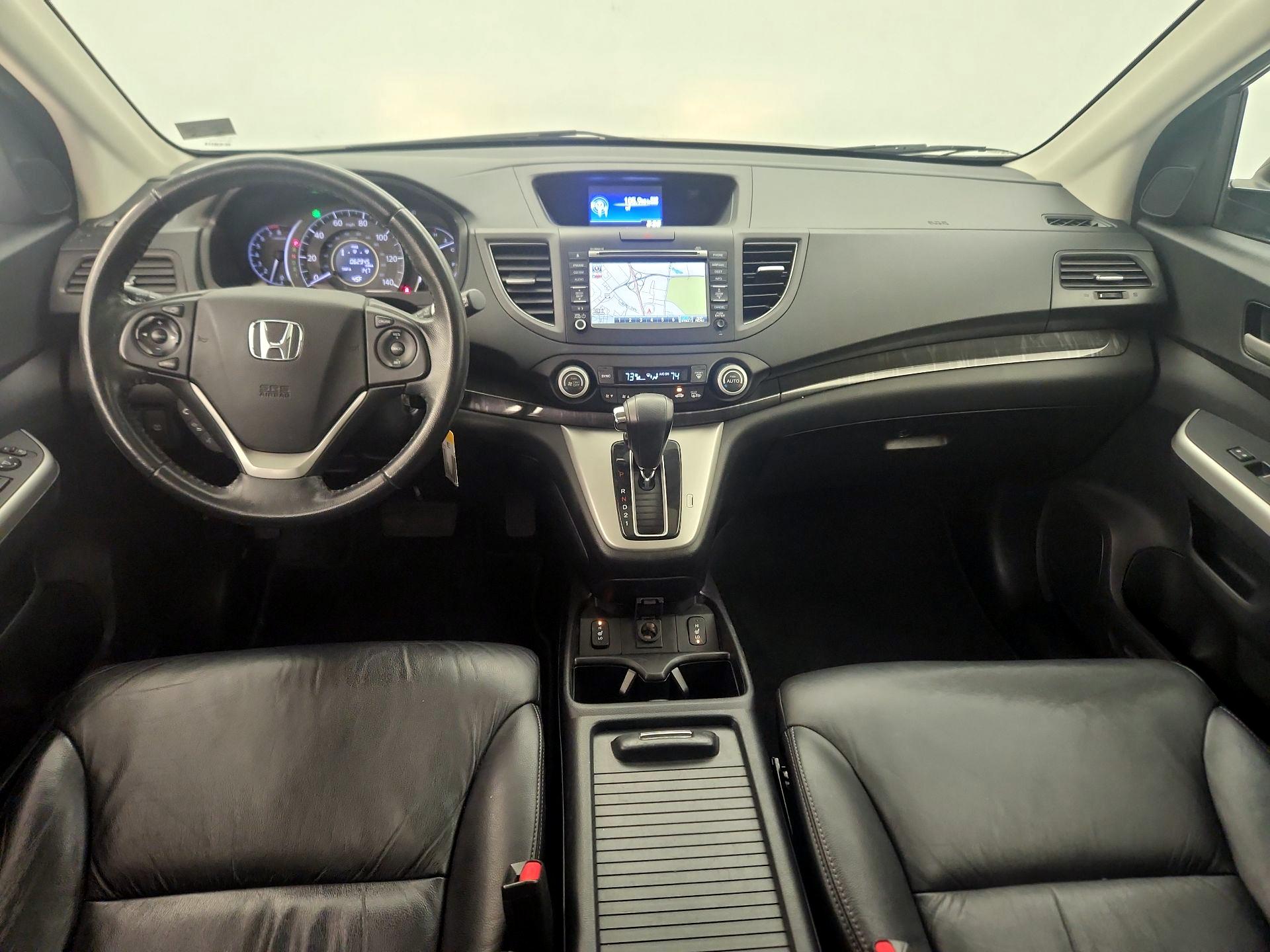Thumbnail: 2014 Honda CR-V - 9