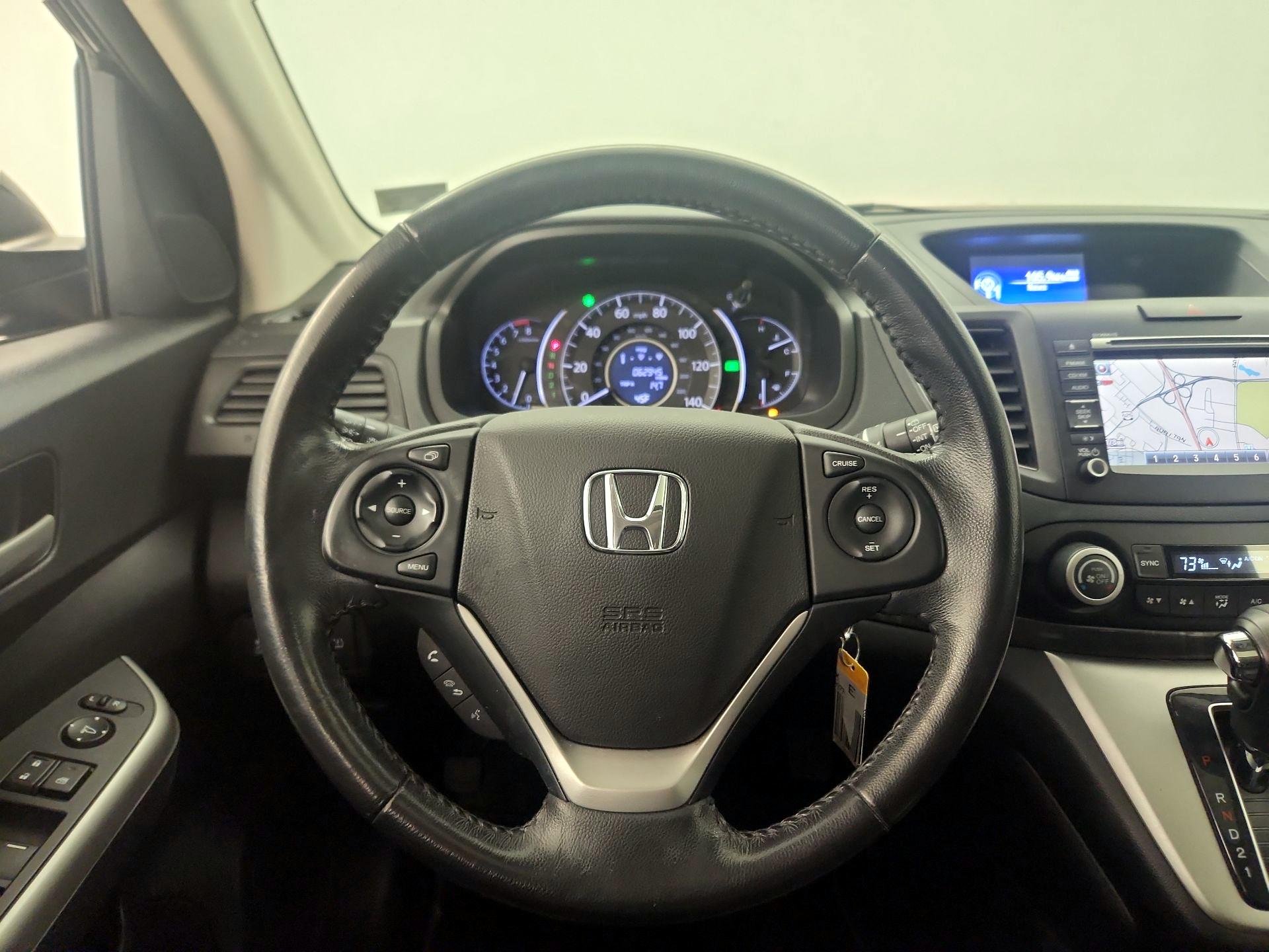 Thumbnail: 2014 Honda CR-V - 10