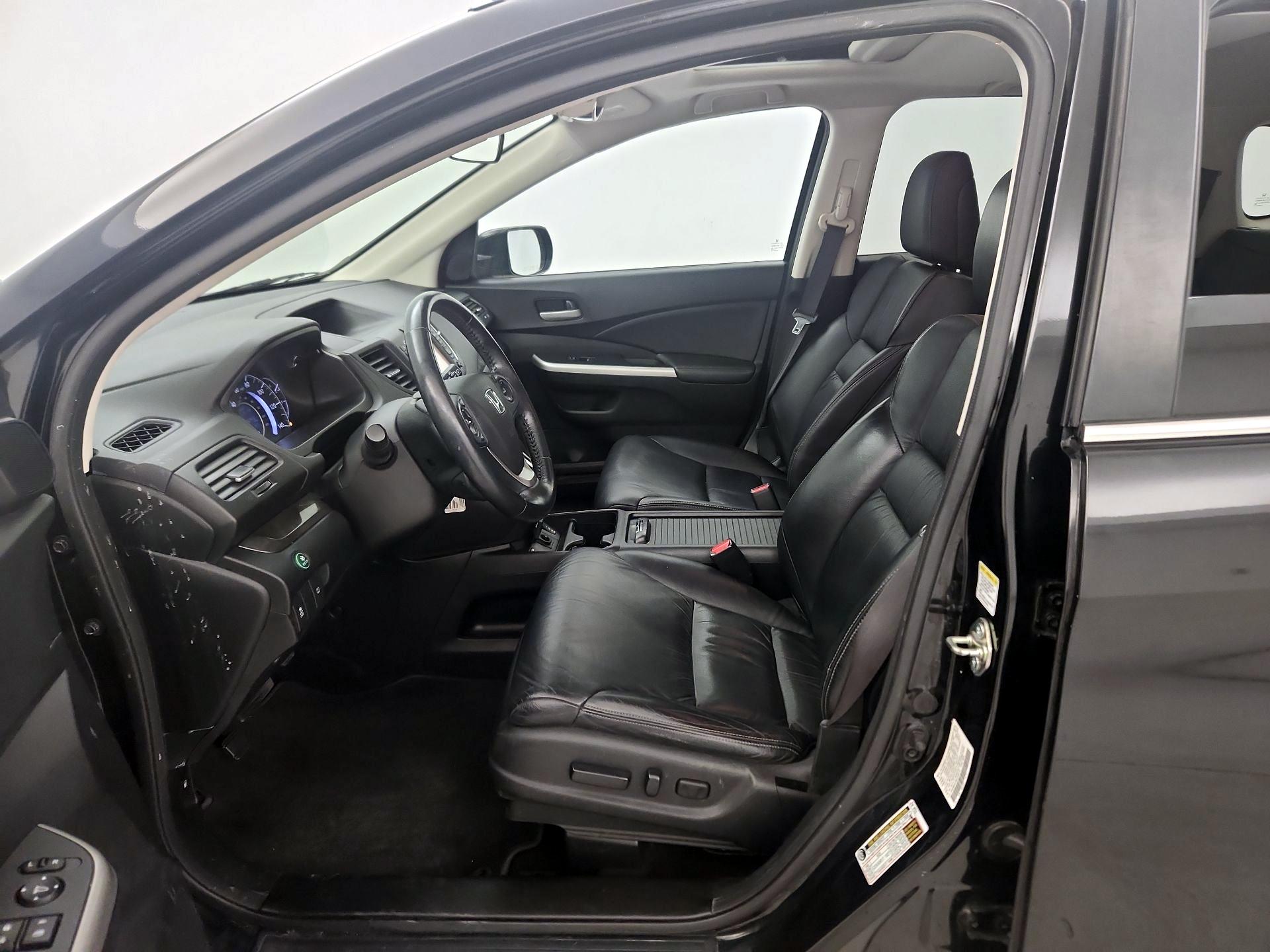 Thumbnail: 2014 Honda CR-V - 11