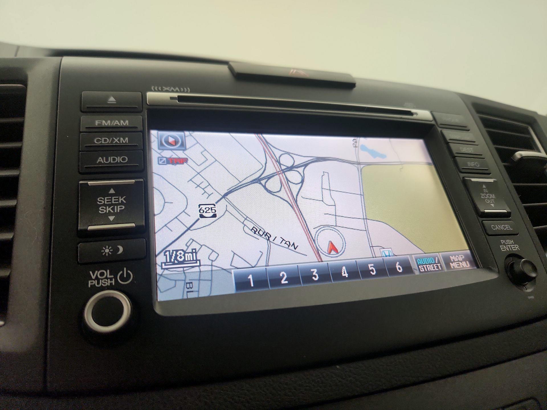 Thumbnail: 2014 Honda CR-V - 14