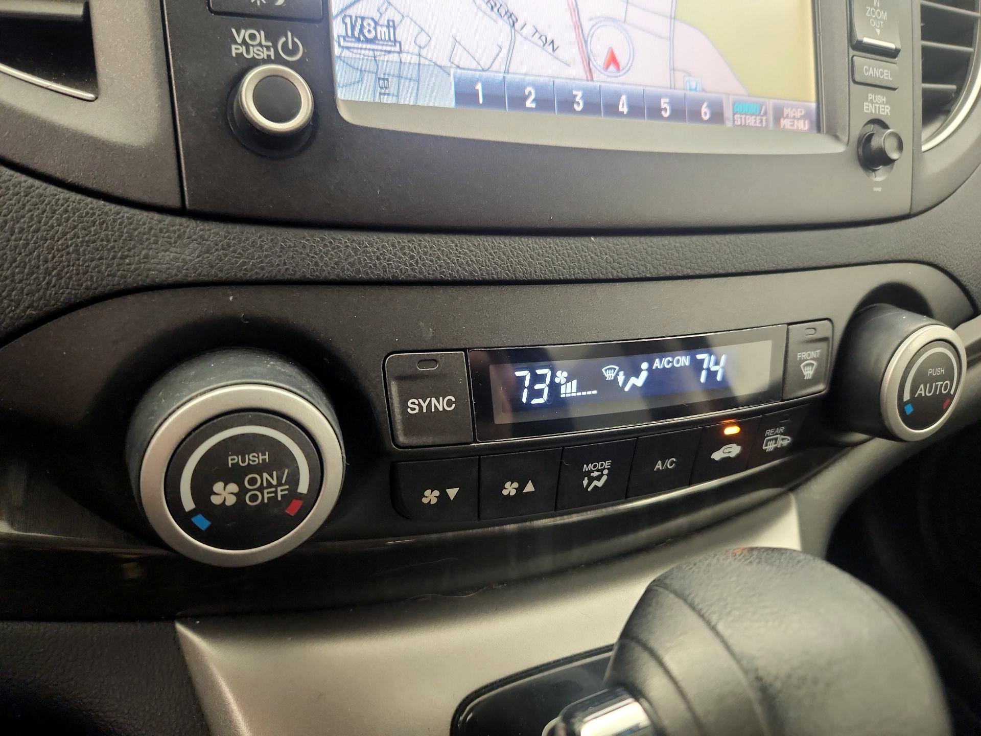 Thumbnail: 2014 Honda CR-V - 17