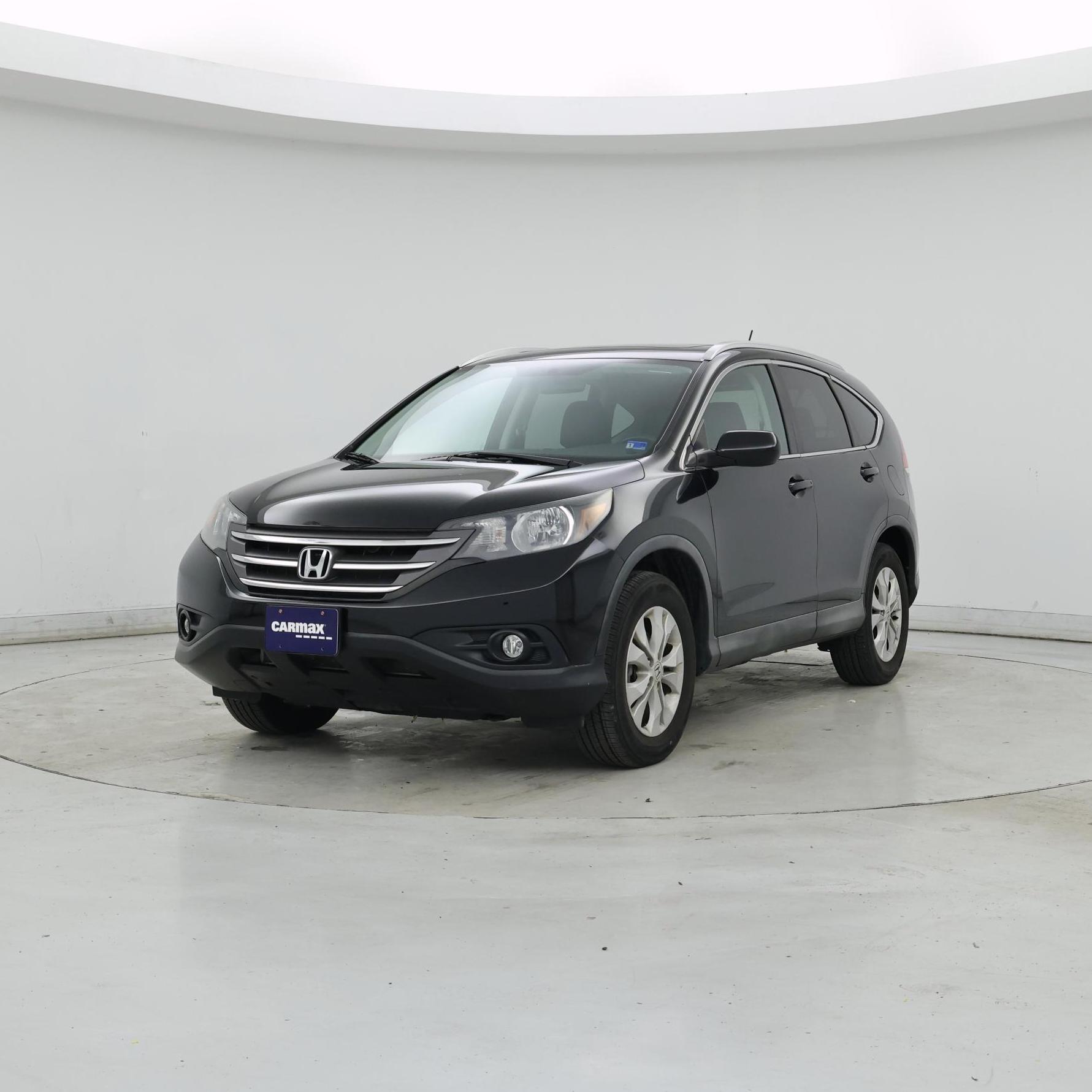 Thumbnail: 2014 Honda CR-V - 4