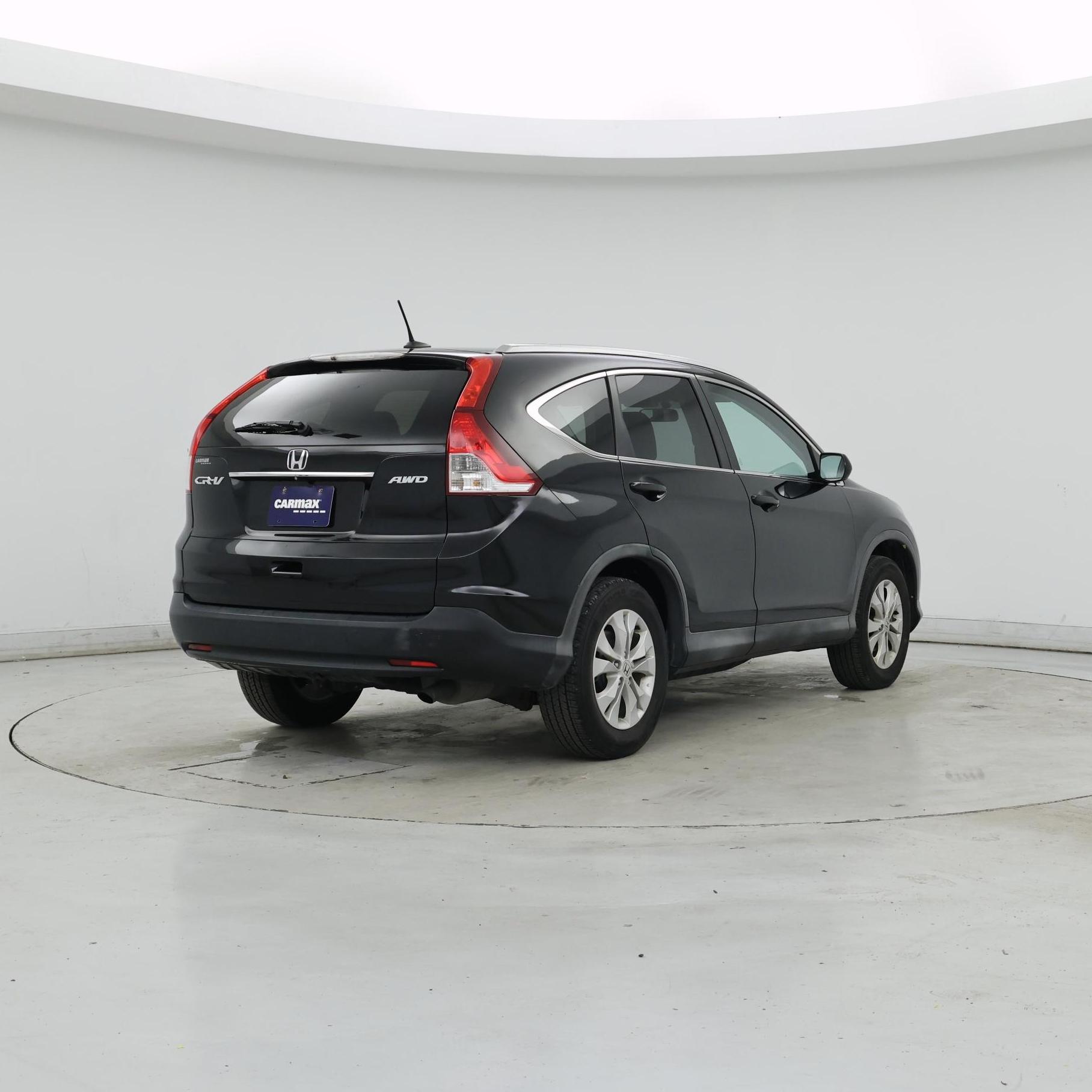 Thumbnail: 2014 Honda CR-V - 8
