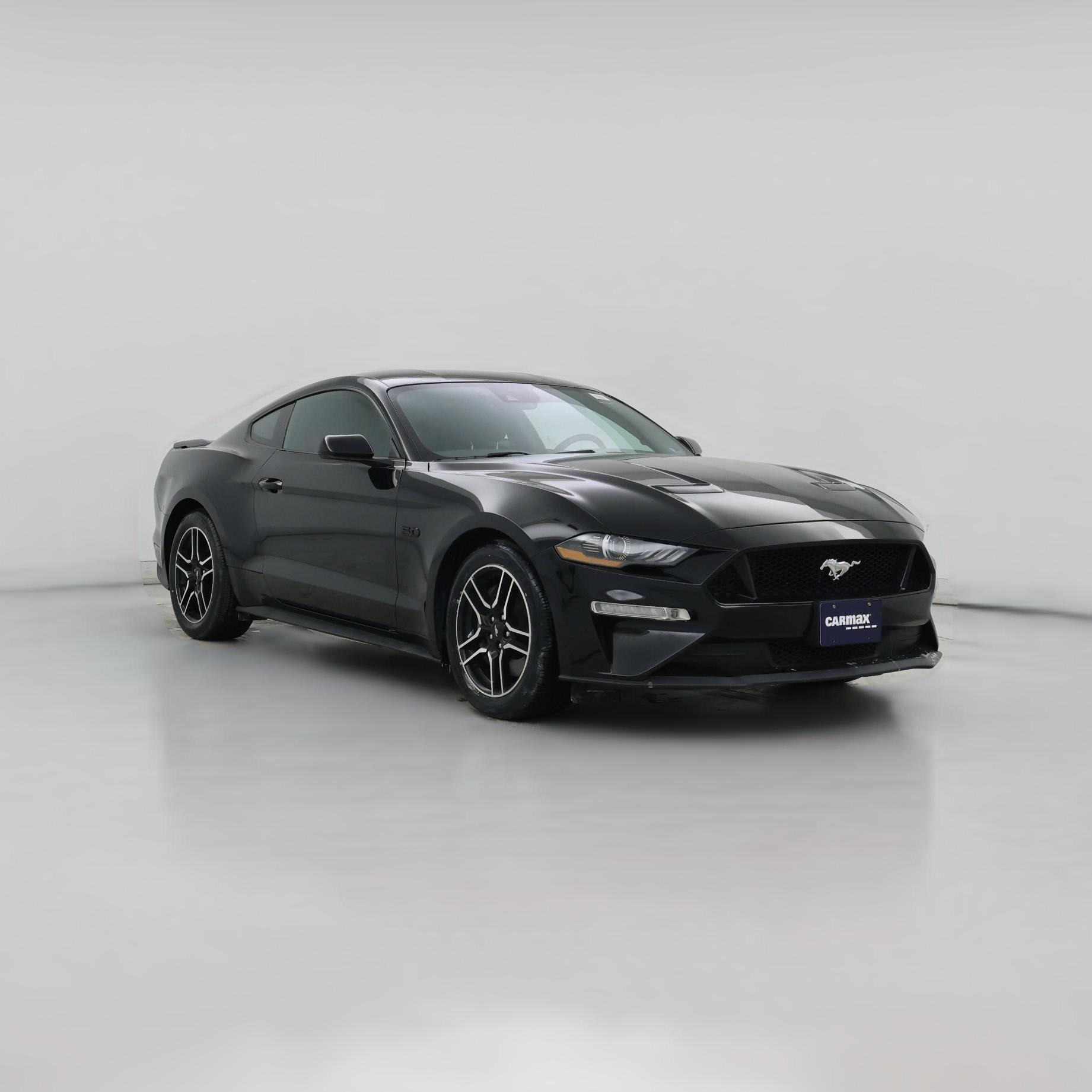 Thumbnail: 2021 Ford Mustang - 1