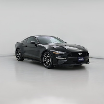 2021 Ford Mustang GT