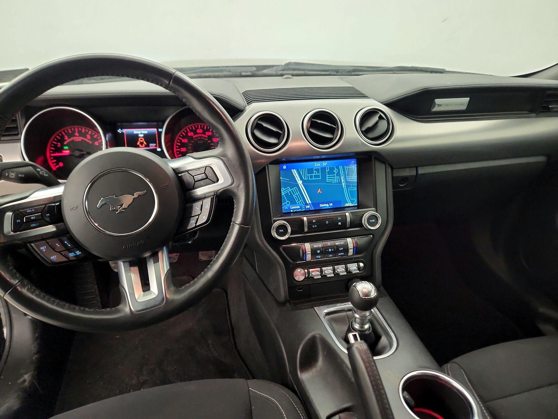 Thumbnail: 2021 Ford Mustang - 9