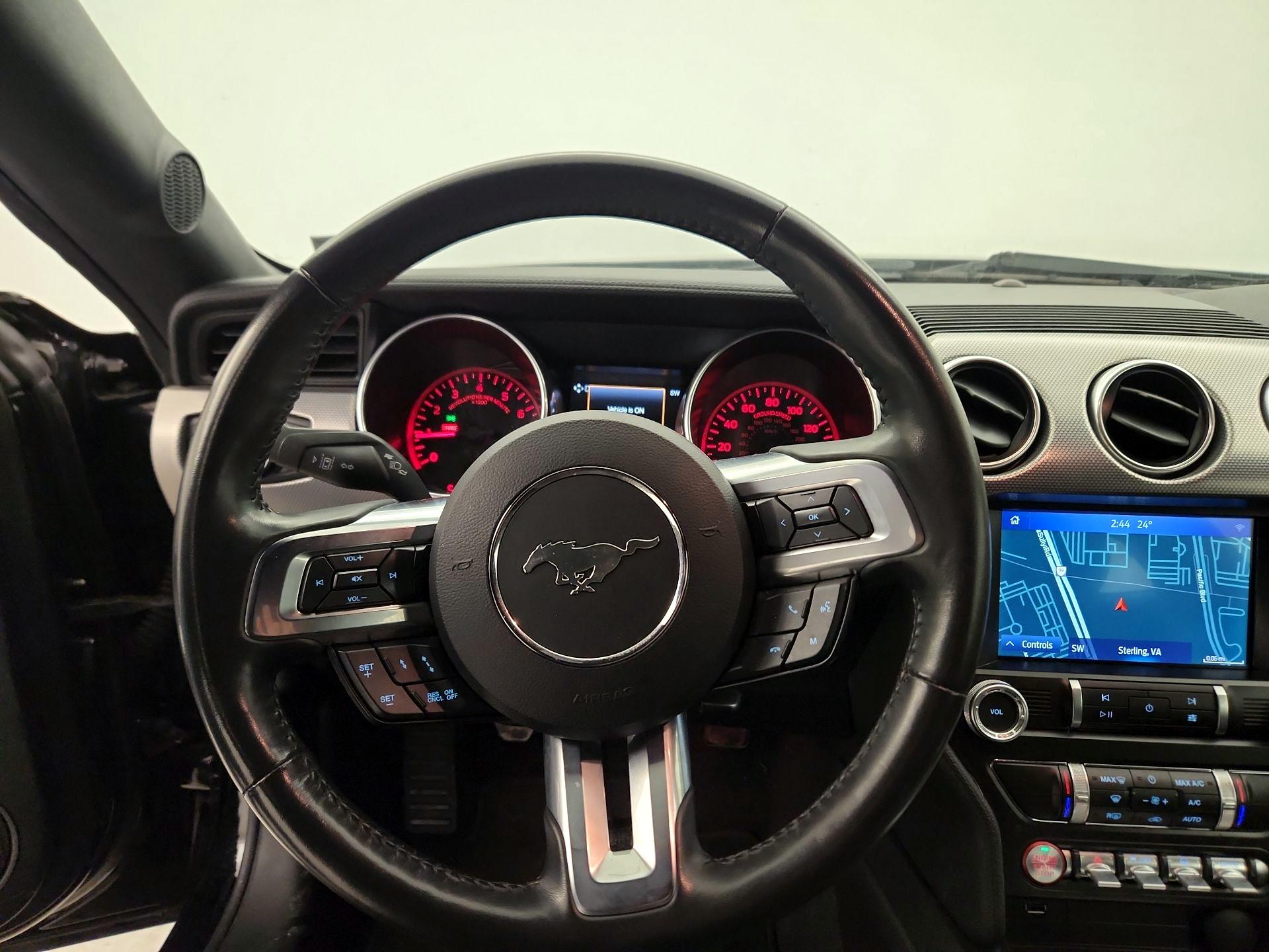 Thumbnail: 2021 Ford Mustang - 10