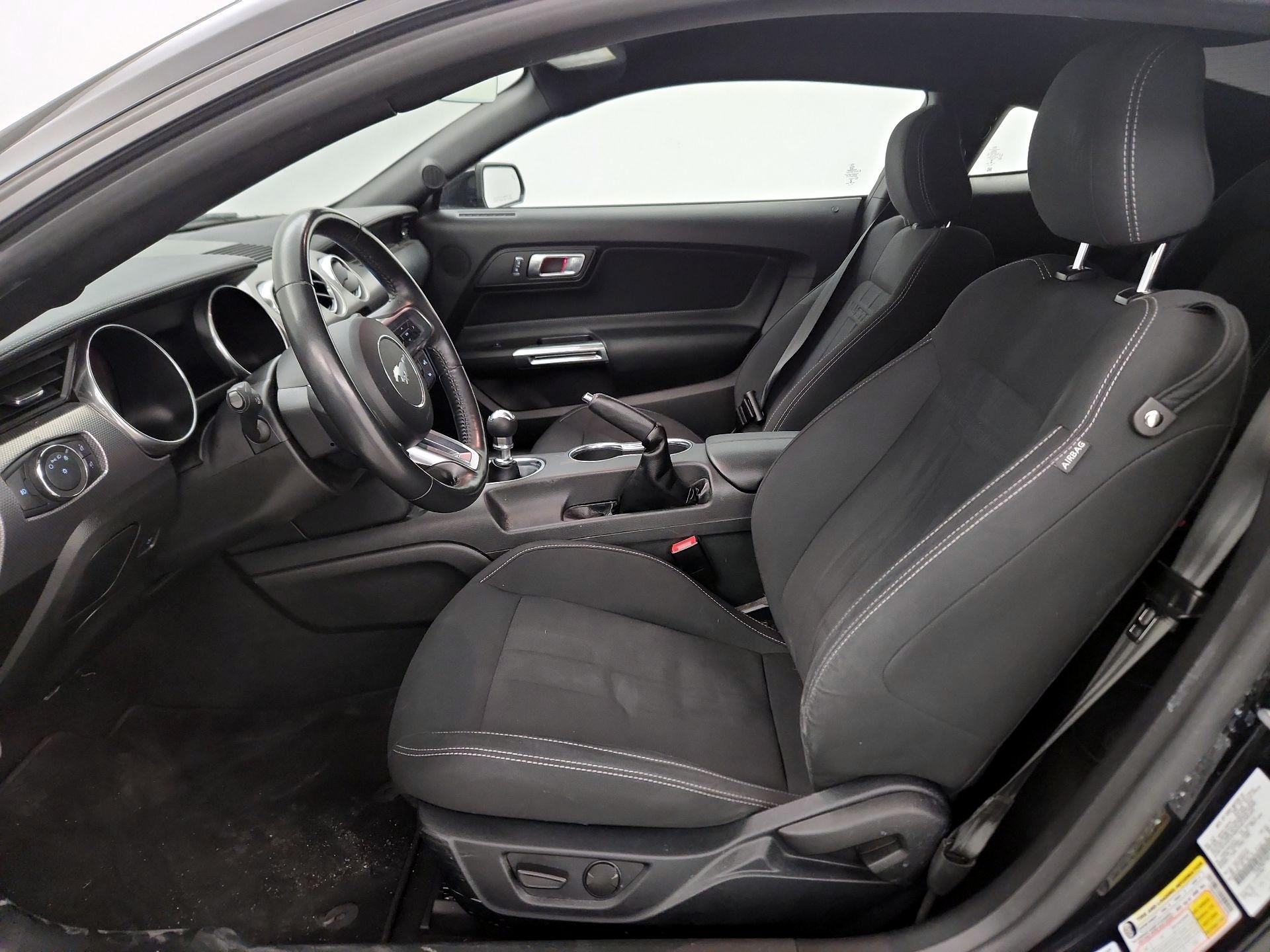 Thumbnail: 2021 Ford Mustang - 11