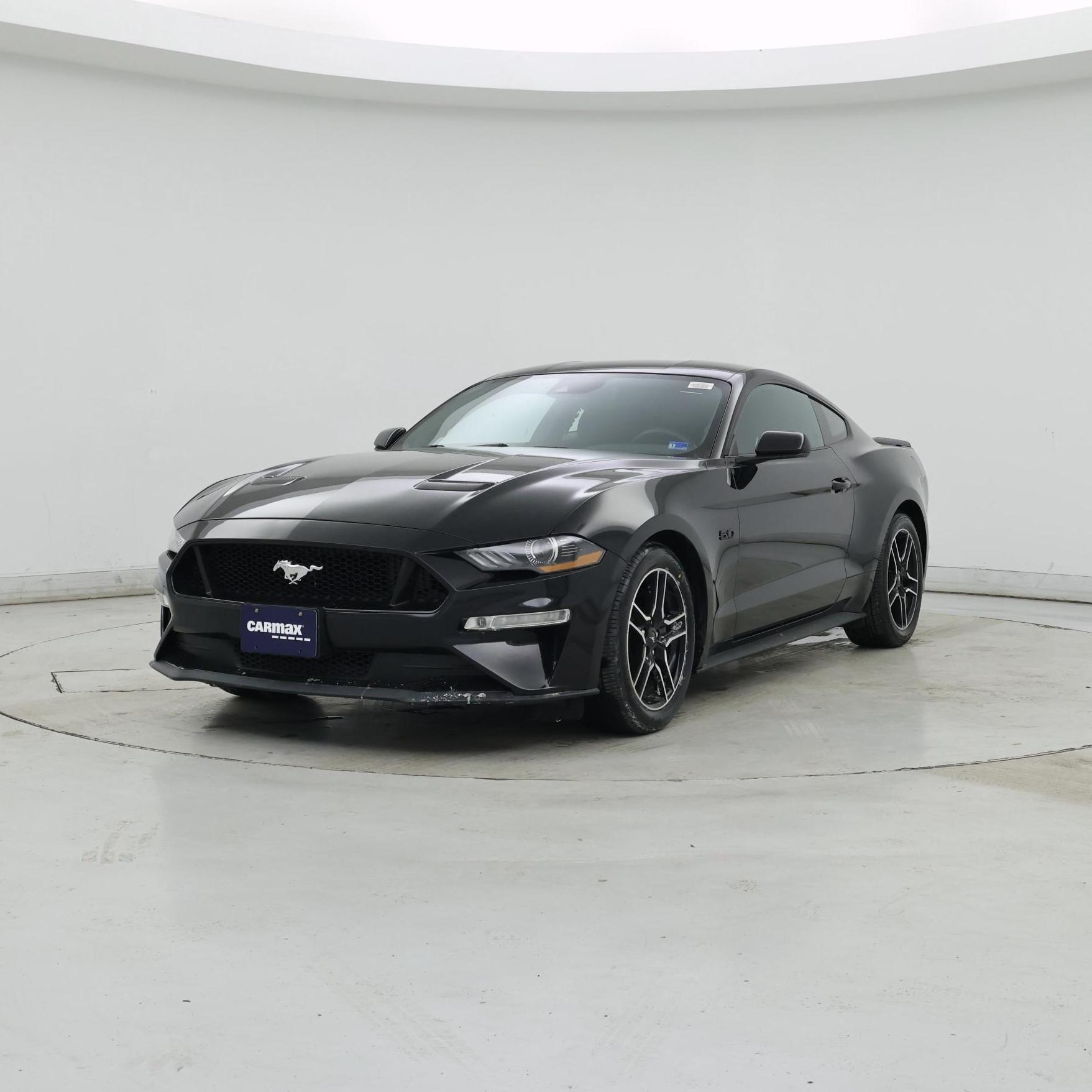 Thumbnail: 2021 Ford Mustang - 4
