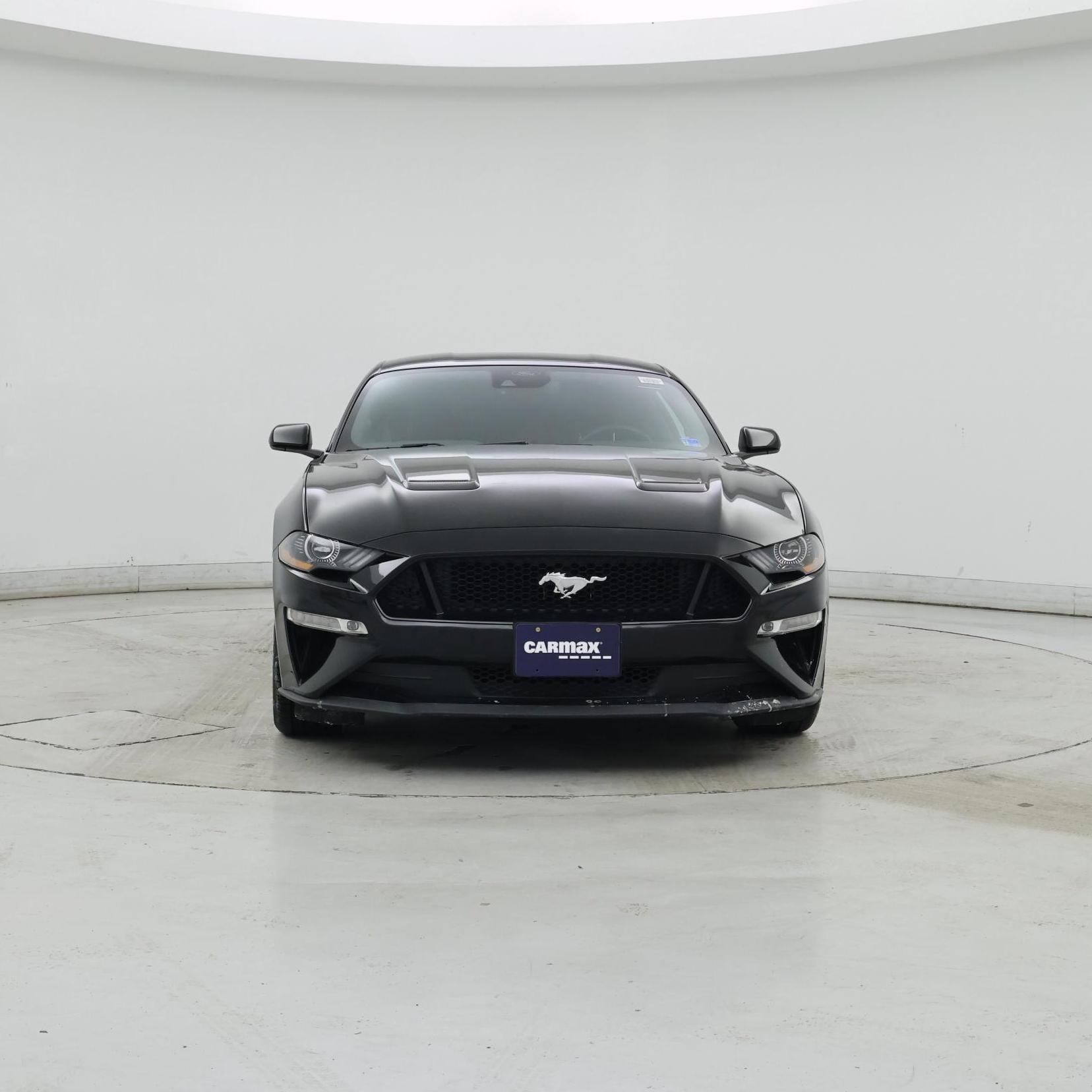 Thumbnail: 2021 Ford Mustang - 5