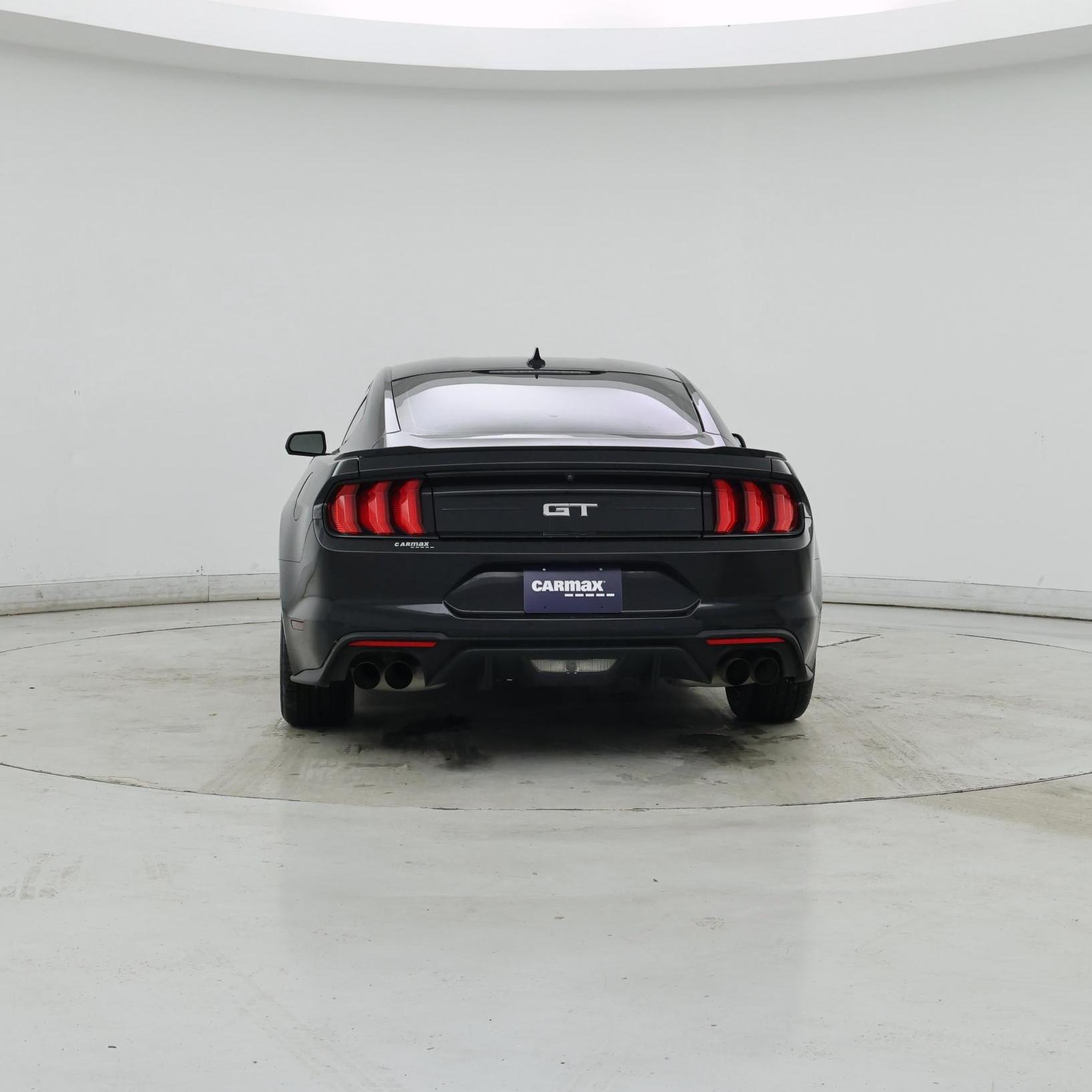 Thumbnail: 2021 Ford Mustang - 6