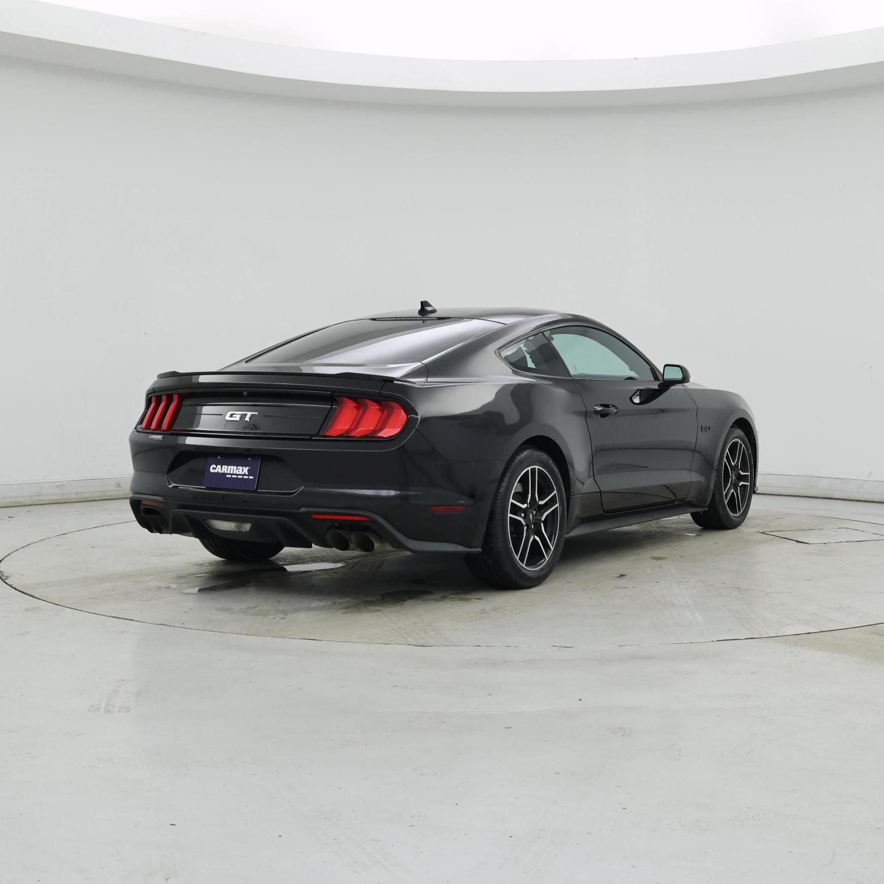 Thumbnail: 2021 Ford Mustang - 8