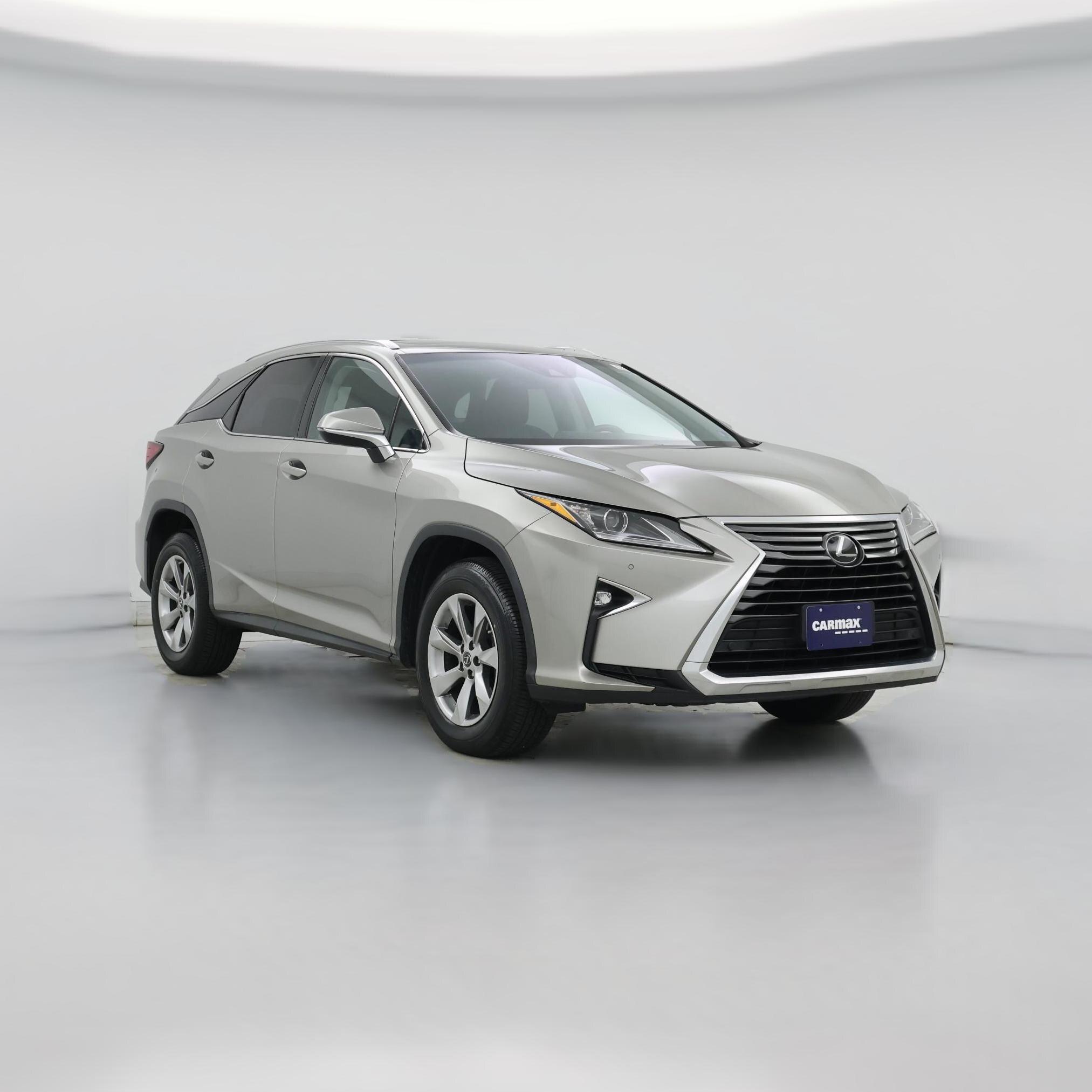 Thumbnail: 2019 Lexus RX - 1