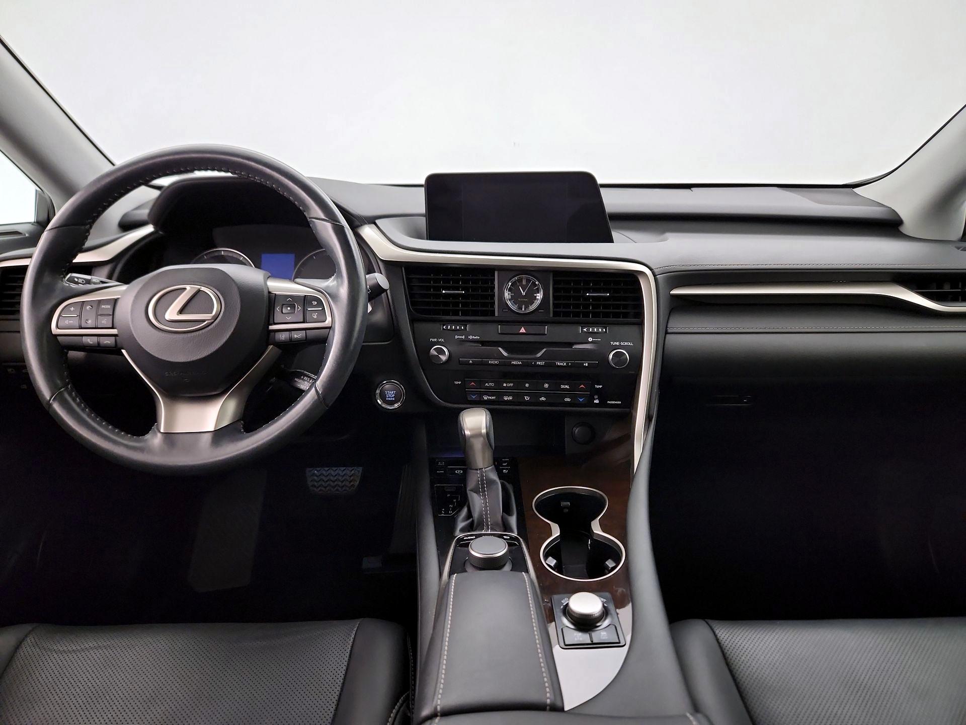 Thumbnail: 2019 Lexus RX - 9