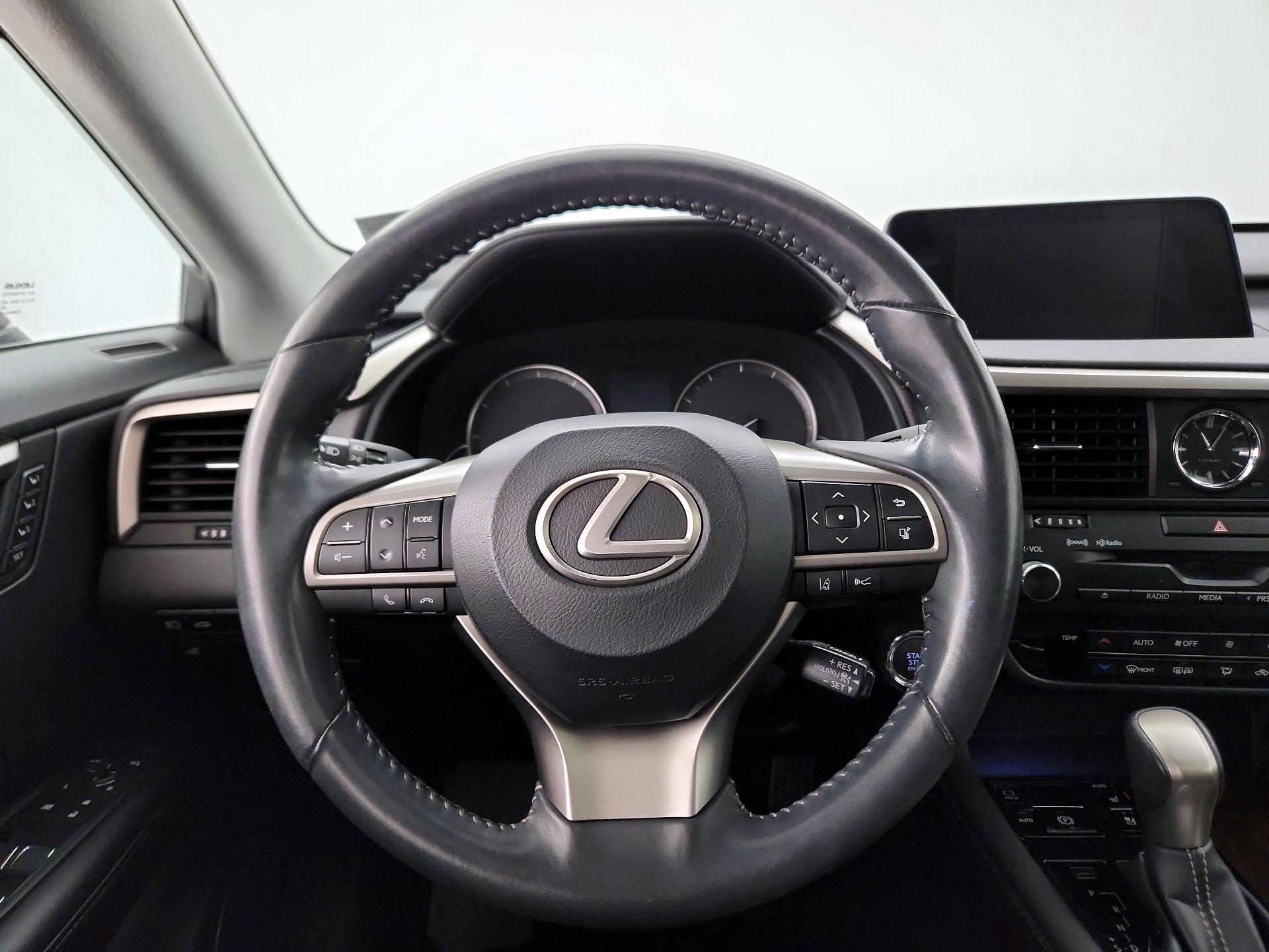 Thumbnail: 2019 Lexus RX - 10