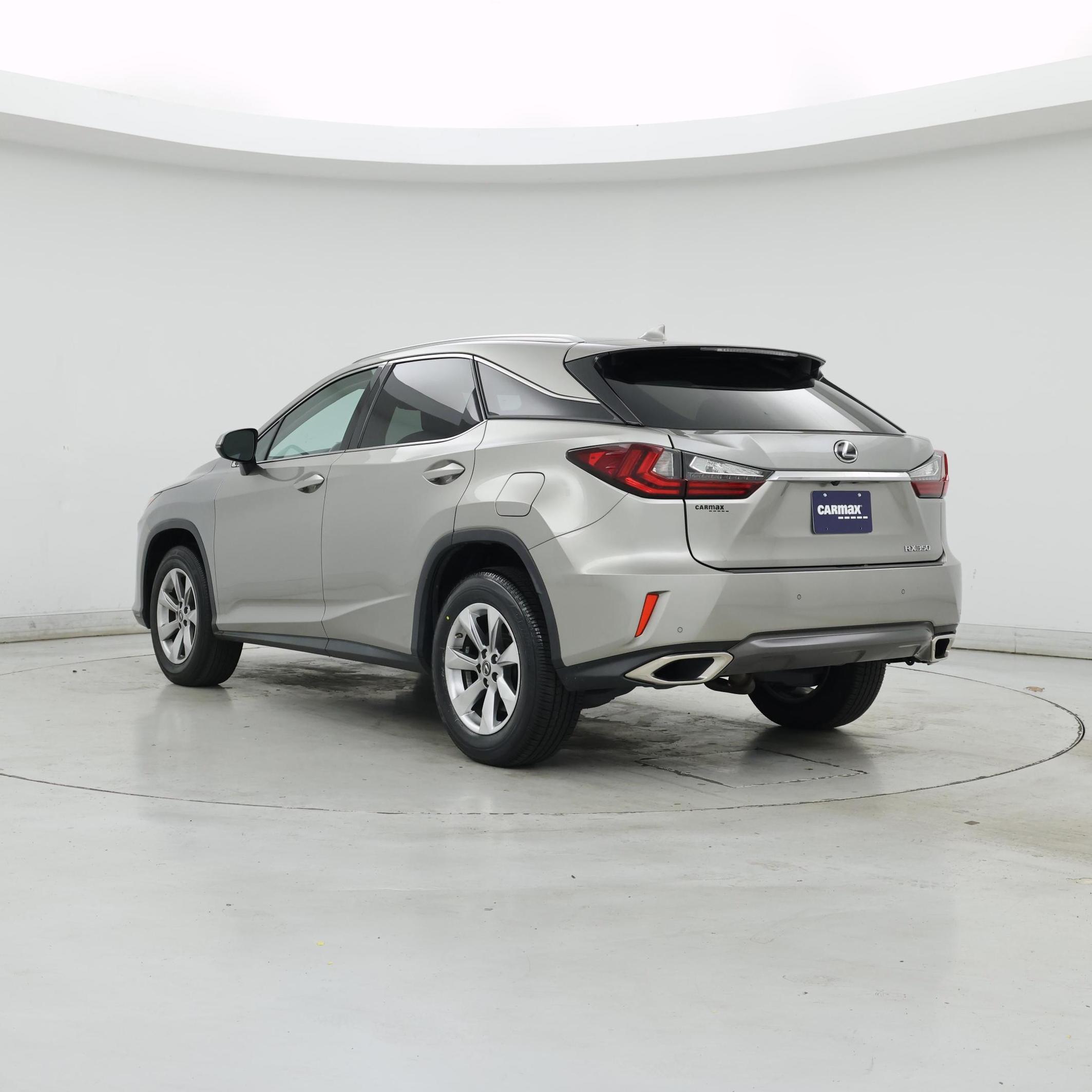 Thumbnail: 2019 Lexus RX - 2