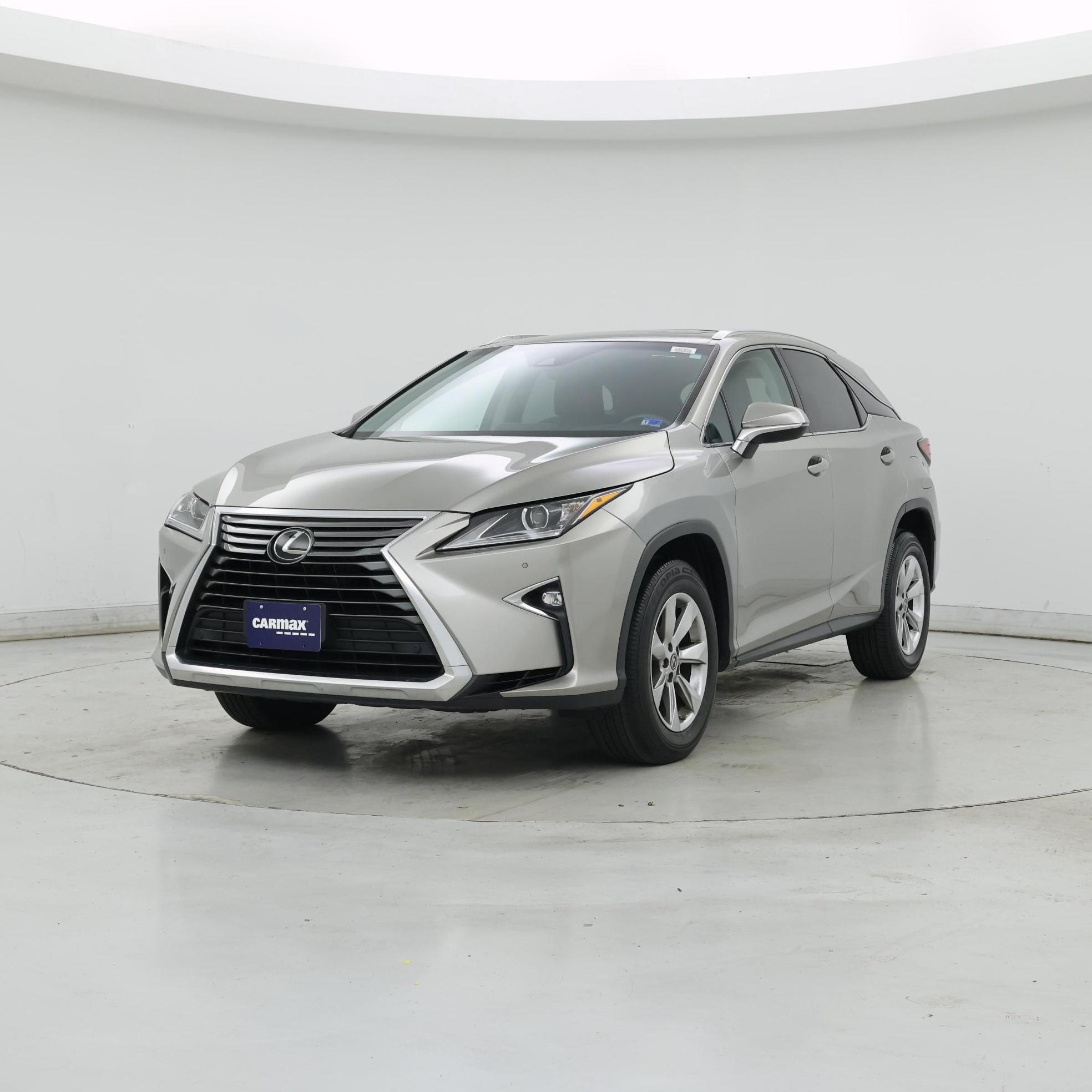 Thumbnail: 2019 Lexus RX - 4