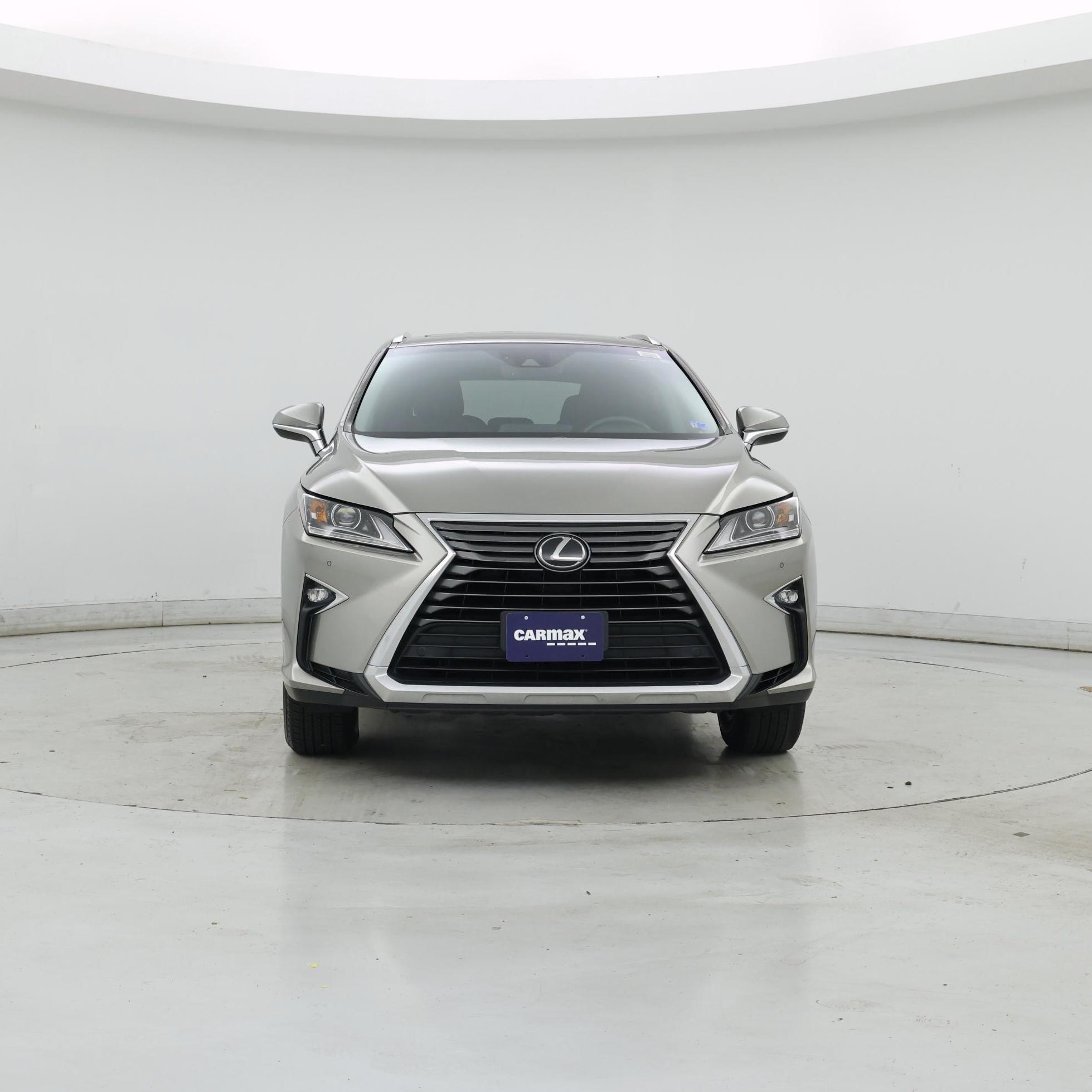 Thumbnail: 2019 Lexus RX - 5