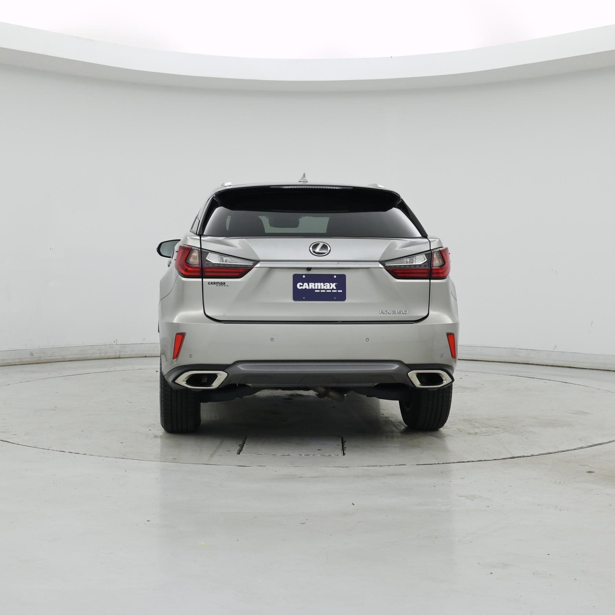 Thumbnail: 2019 Lexus RX - 6