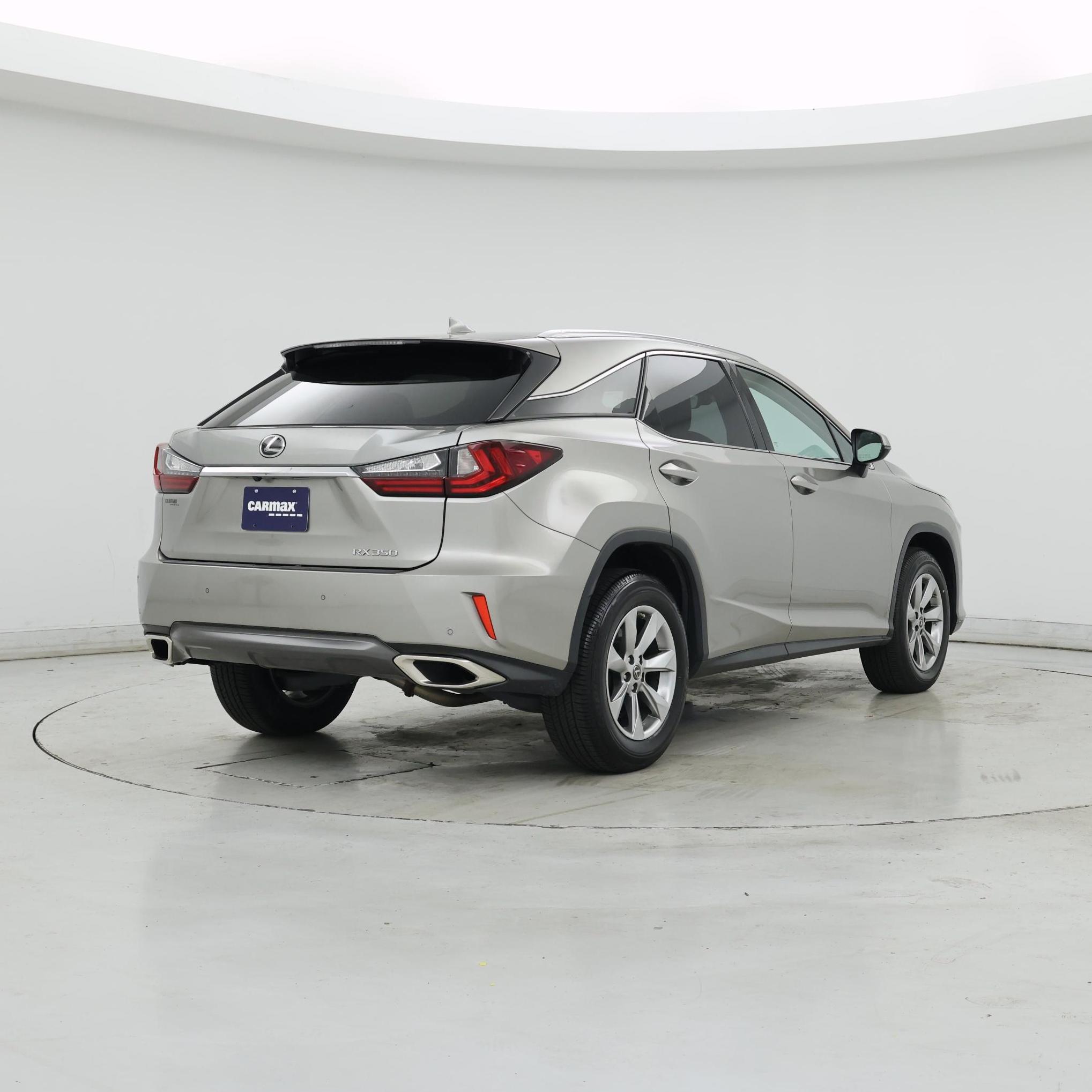 Thumbnail: 2019 Lexus RX - 8