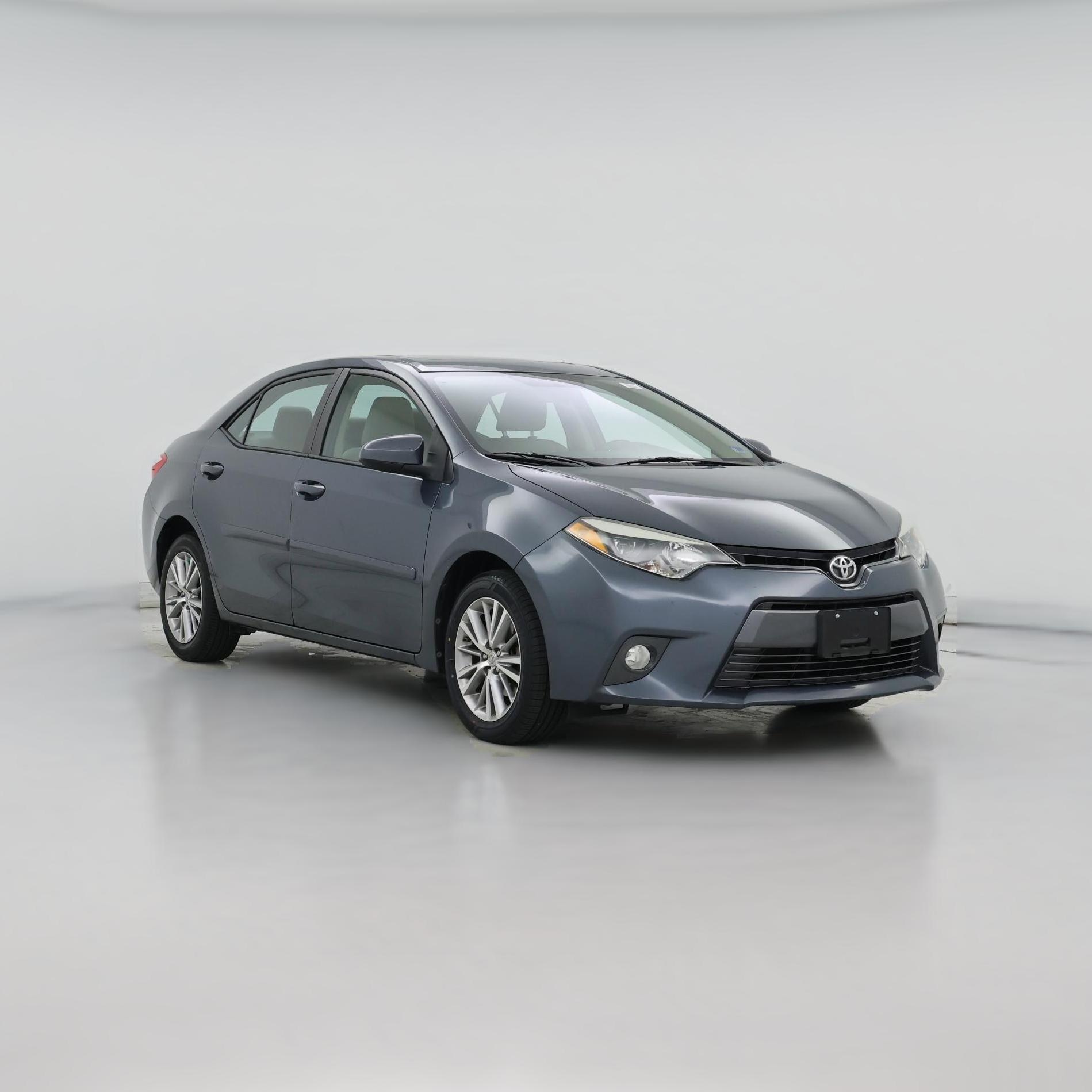 Thumbnail: 2015 Toyota Corolla - 1