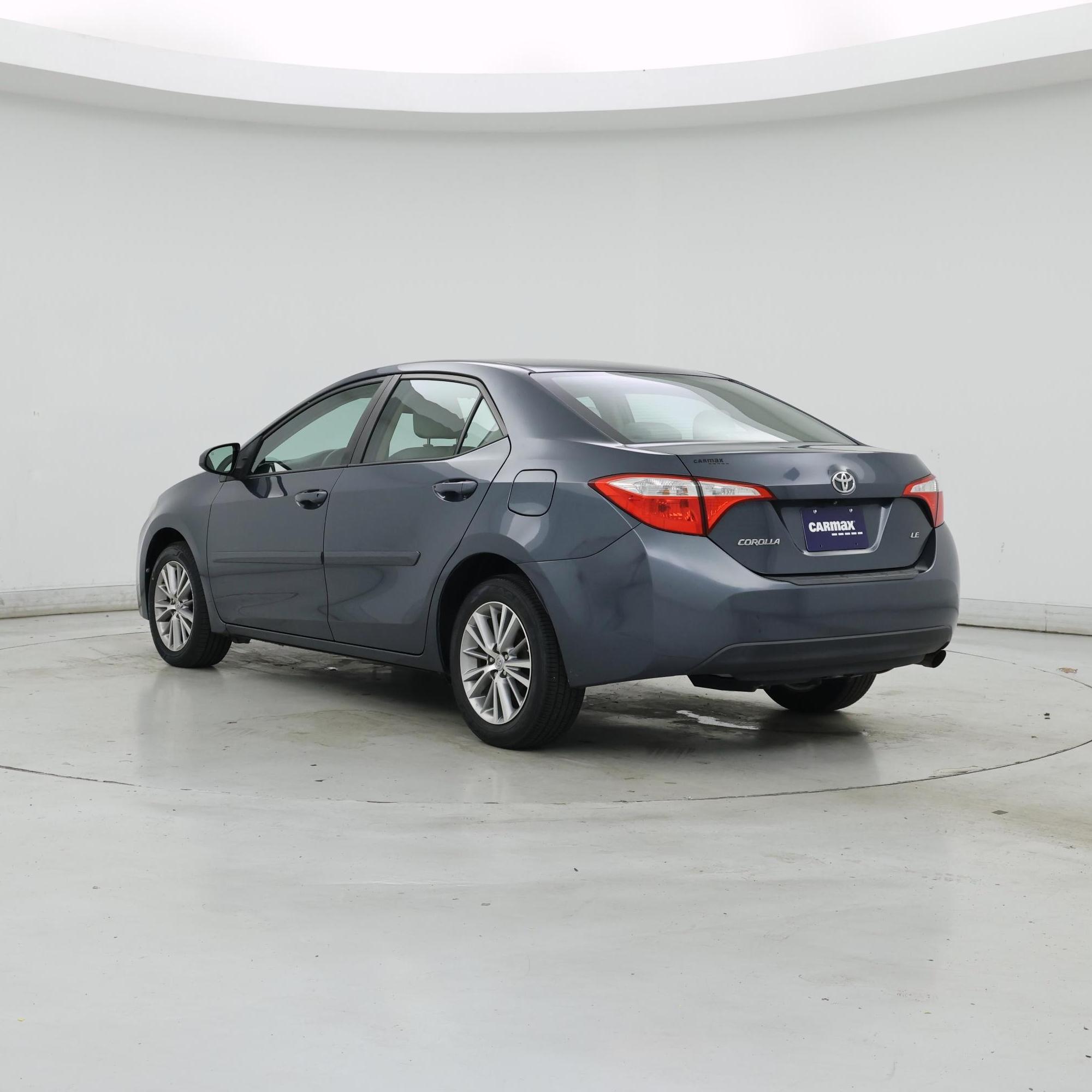 Thumbnail: 2015 Toyota Corolla - 2
