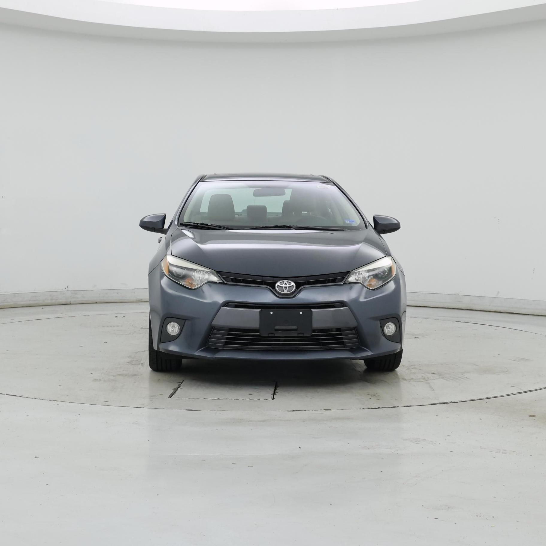 Thumbnail: 2015 Toyota Corolla - 5