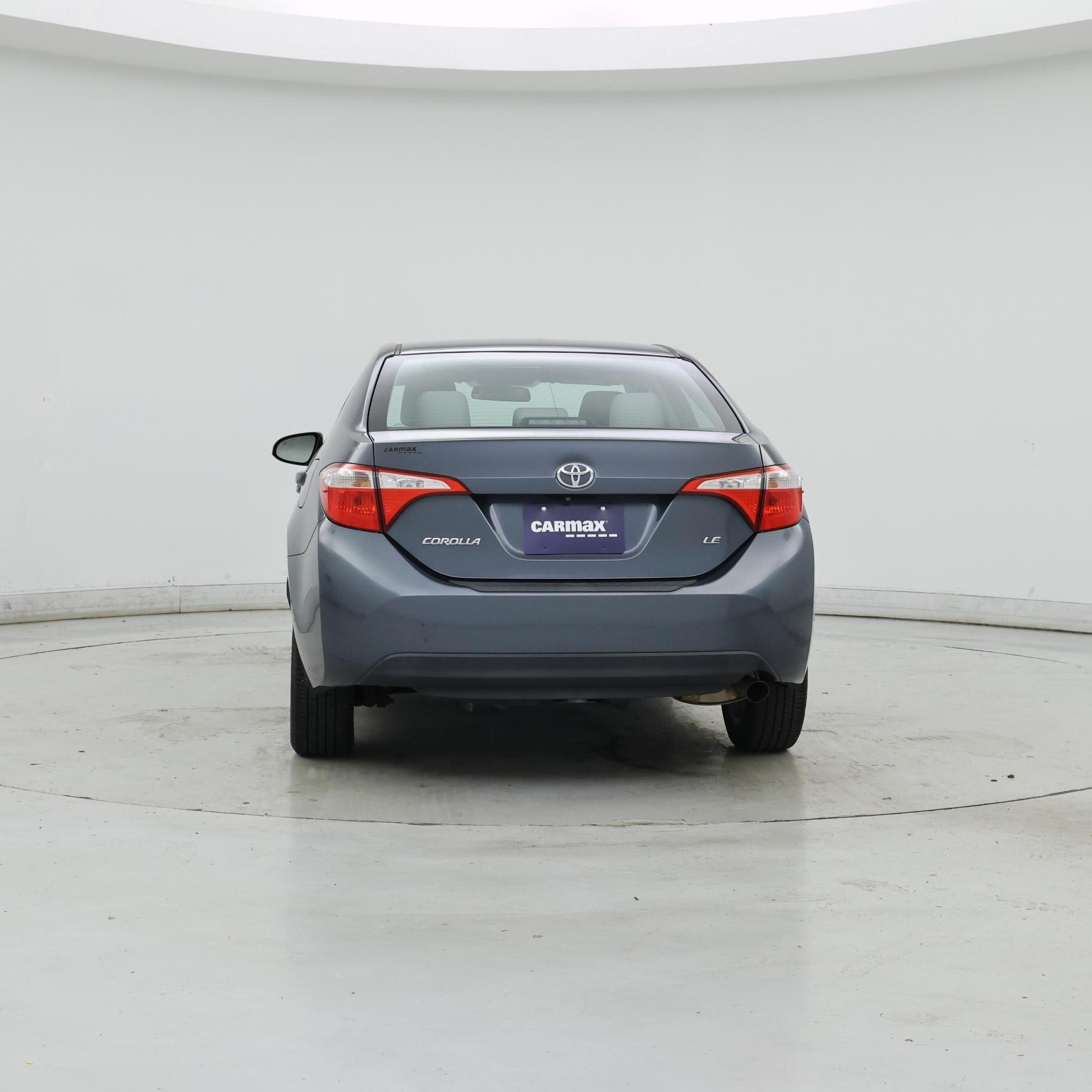 Thumbnail: 2015 Toyota Corolla - 6