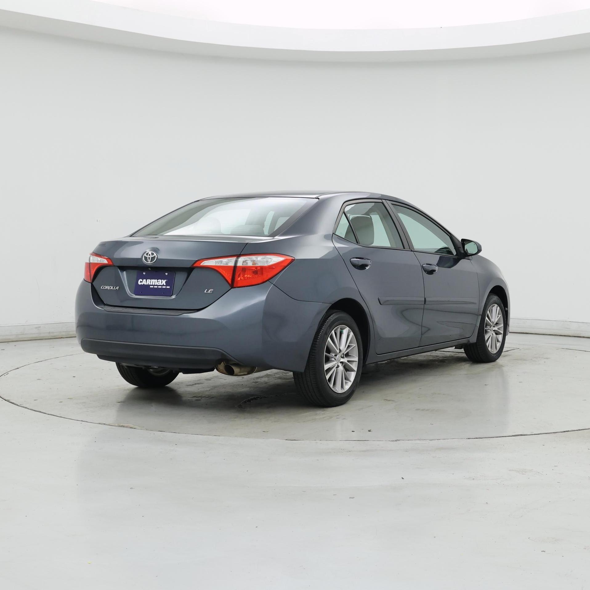 Thumbnail: 2015 Toyota Corolla - 8