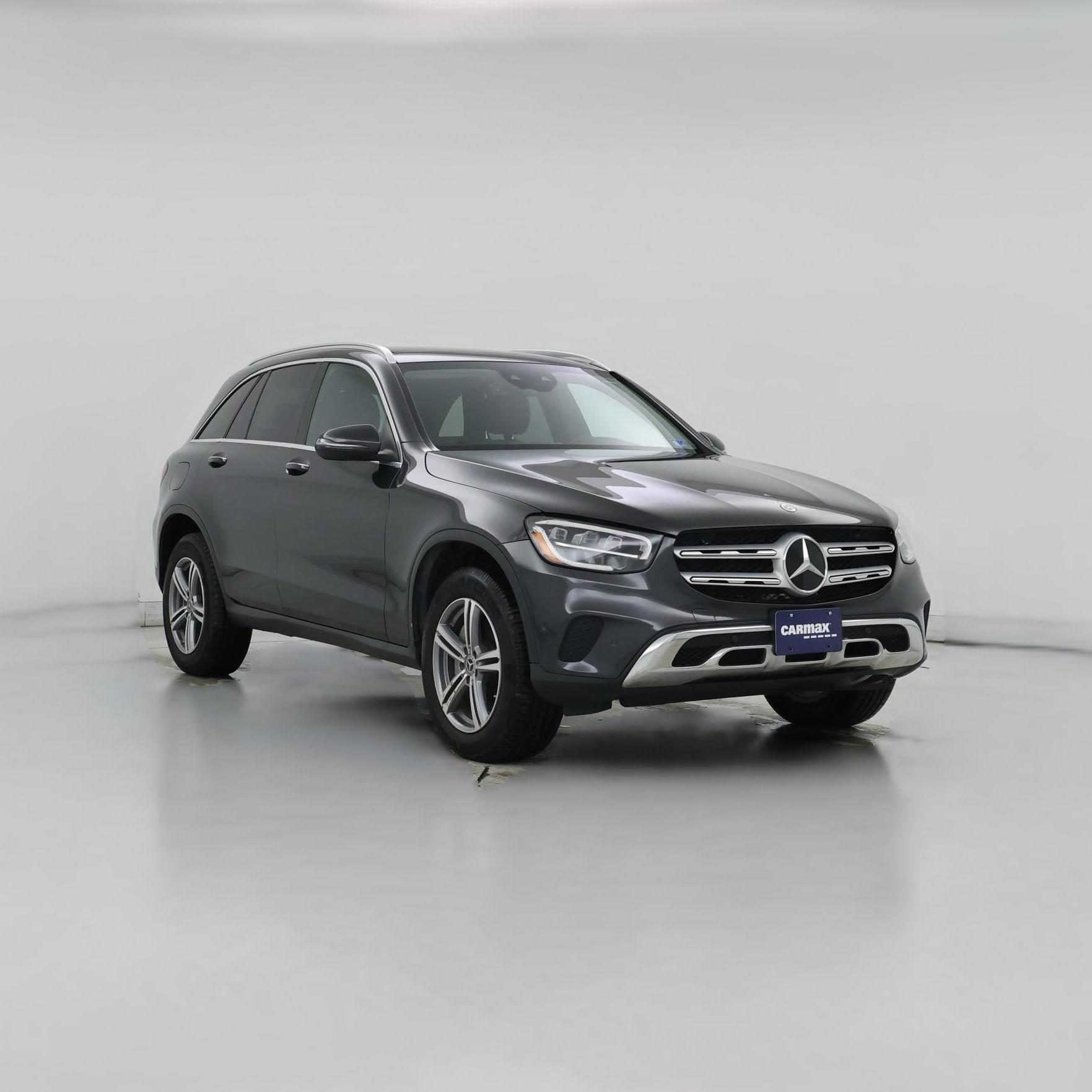 Thumbnail: 2021 Mercedes-Benz GLC - 1