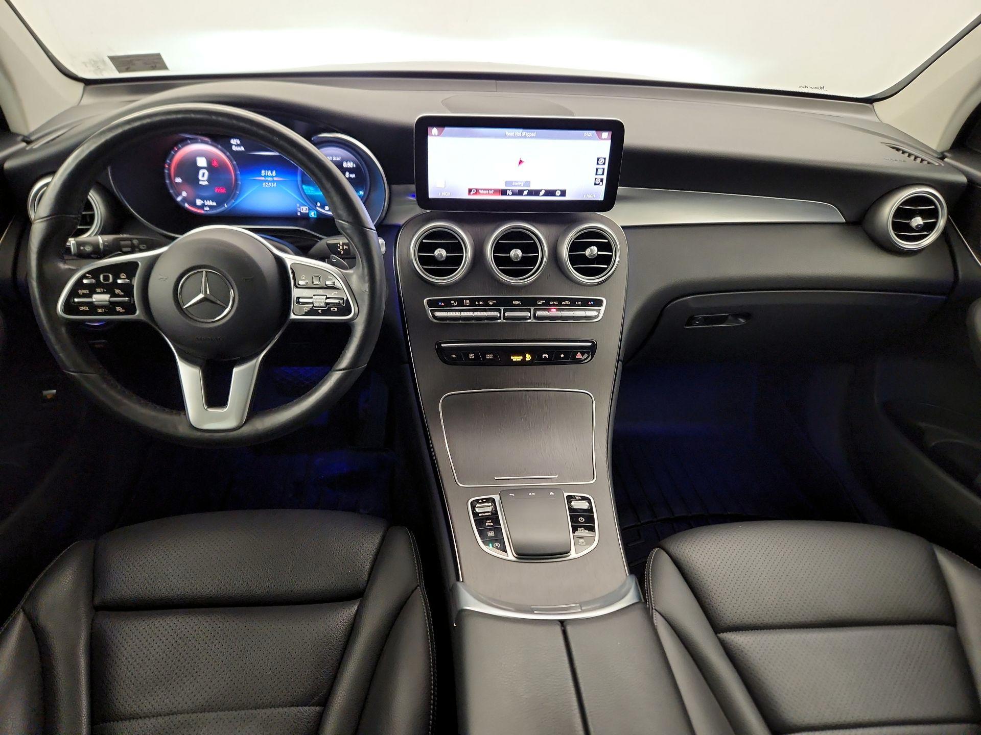 Thumbnail: 2021 Mercedes-Benz GLC - 9