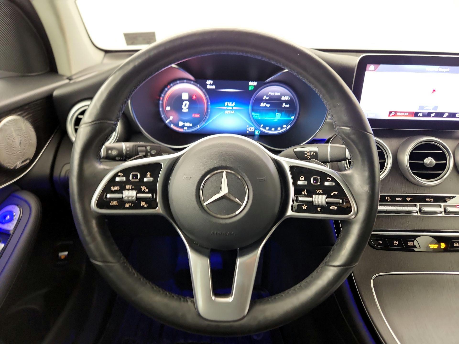 Thumbnail: 2021 Mercedes-Benz GLC - 10